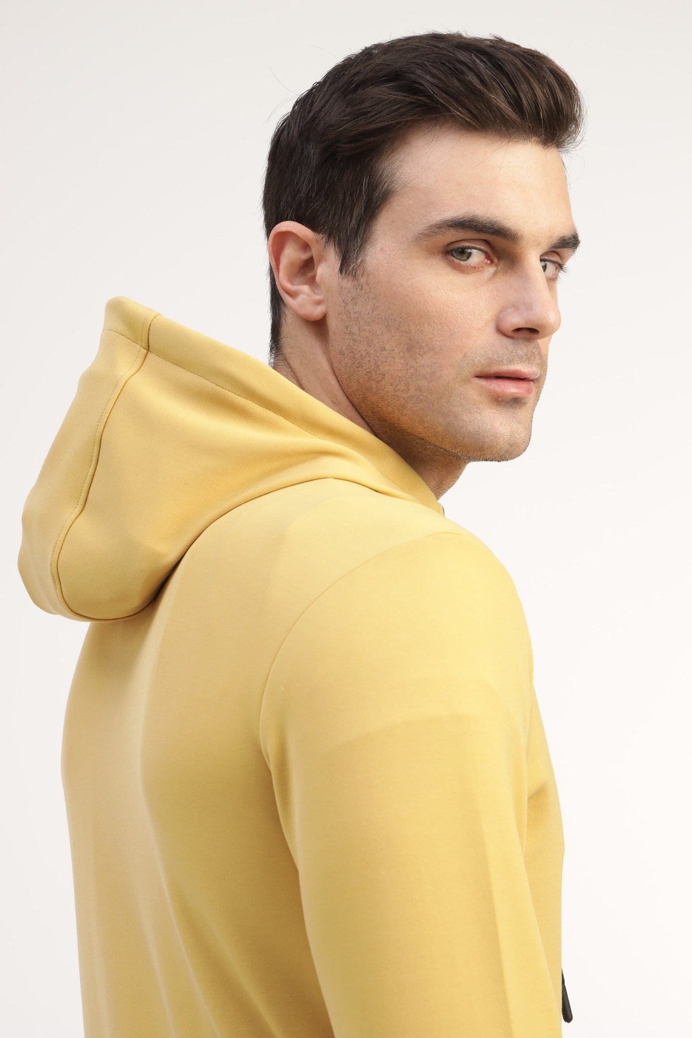 Mustard Urban Hoodie - MountMiller