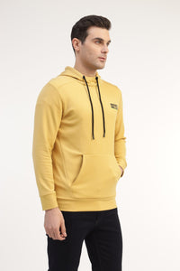 Mustard Urban Hoodie
