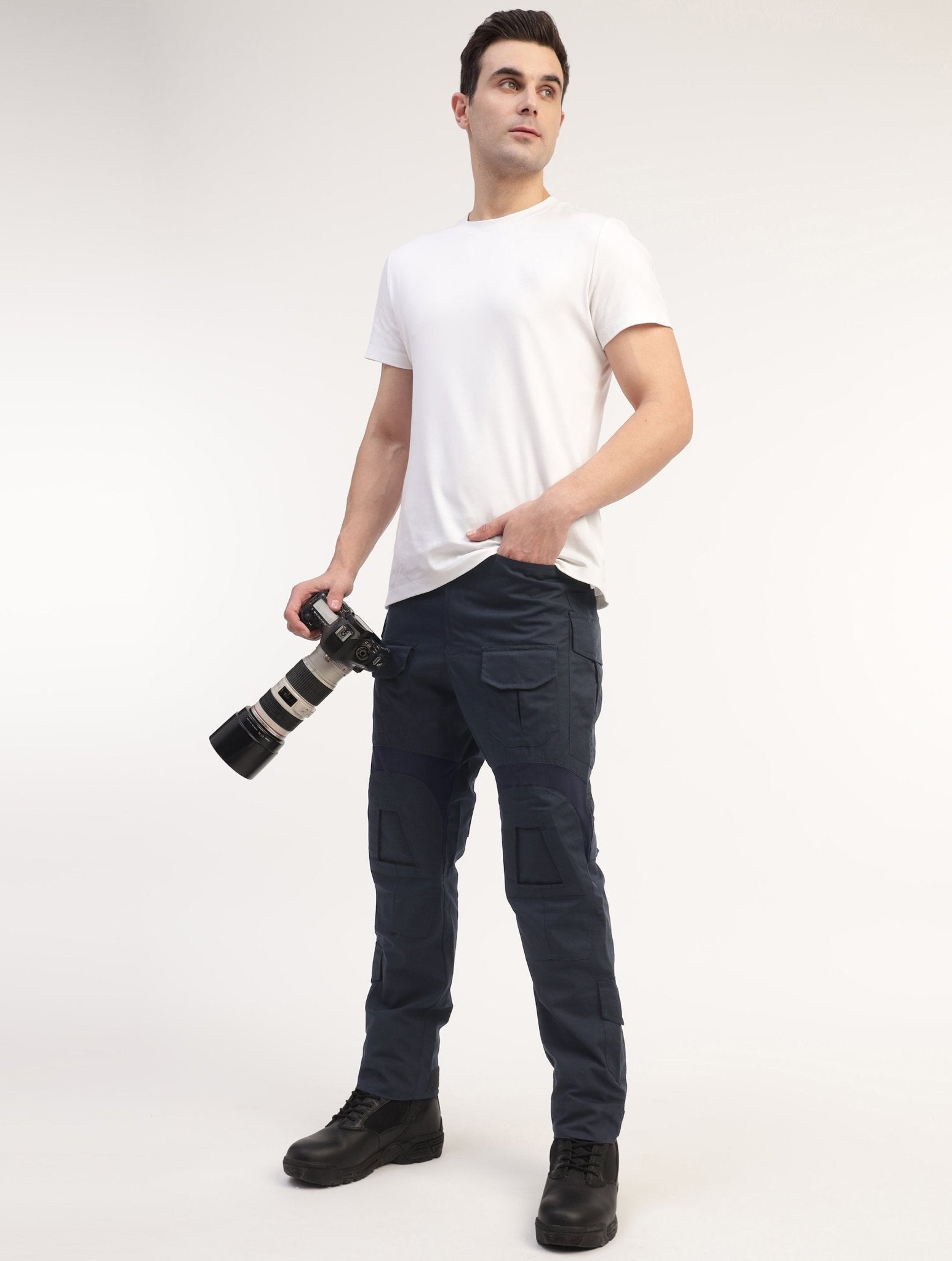 Navy Advanced Ripstop Tactical Pant - MountMiller