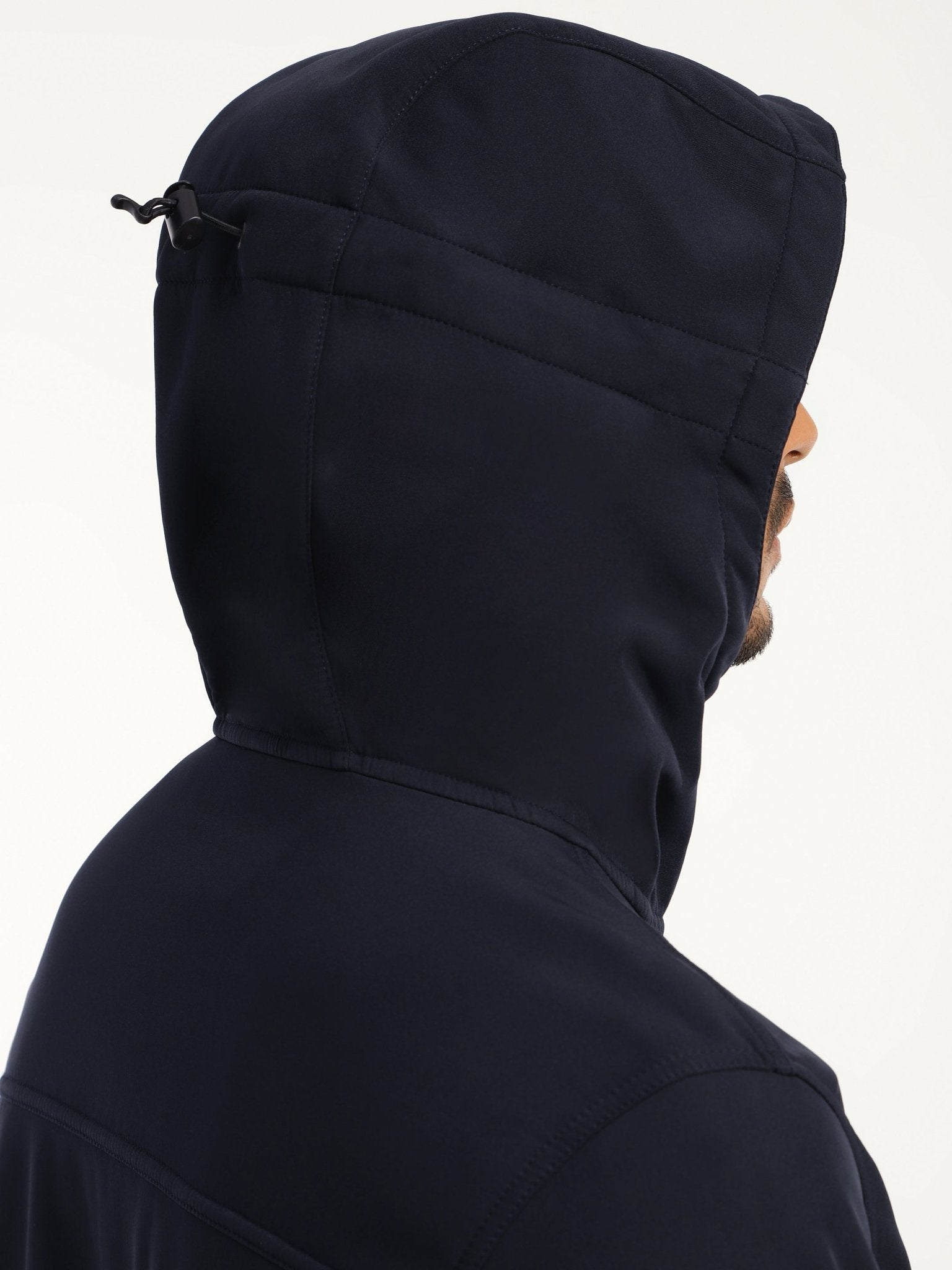 Navy DWR Technical Softshell Jacket - MountMiller