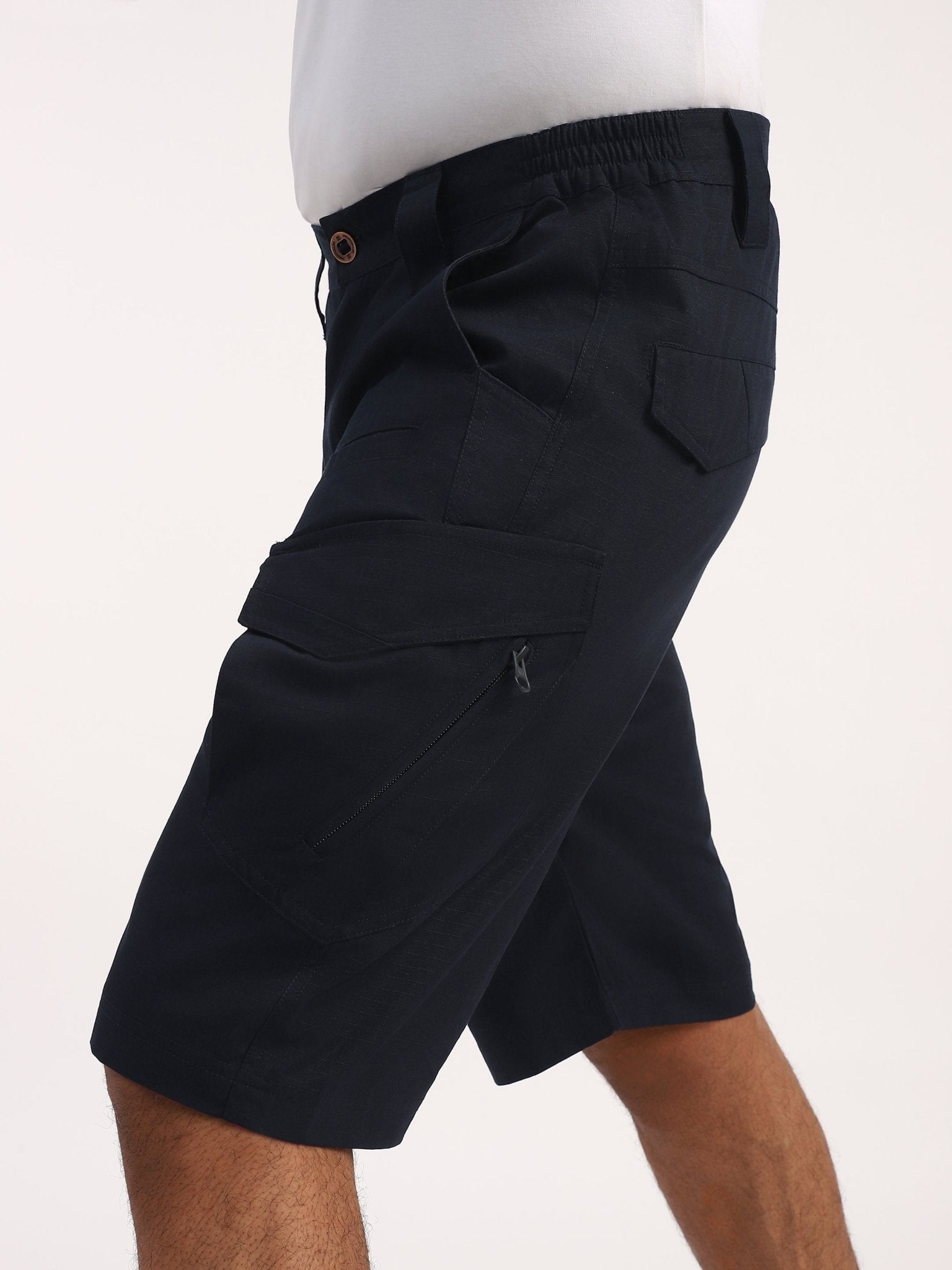 Navy Explorer Tactical Shorts - MountMiller