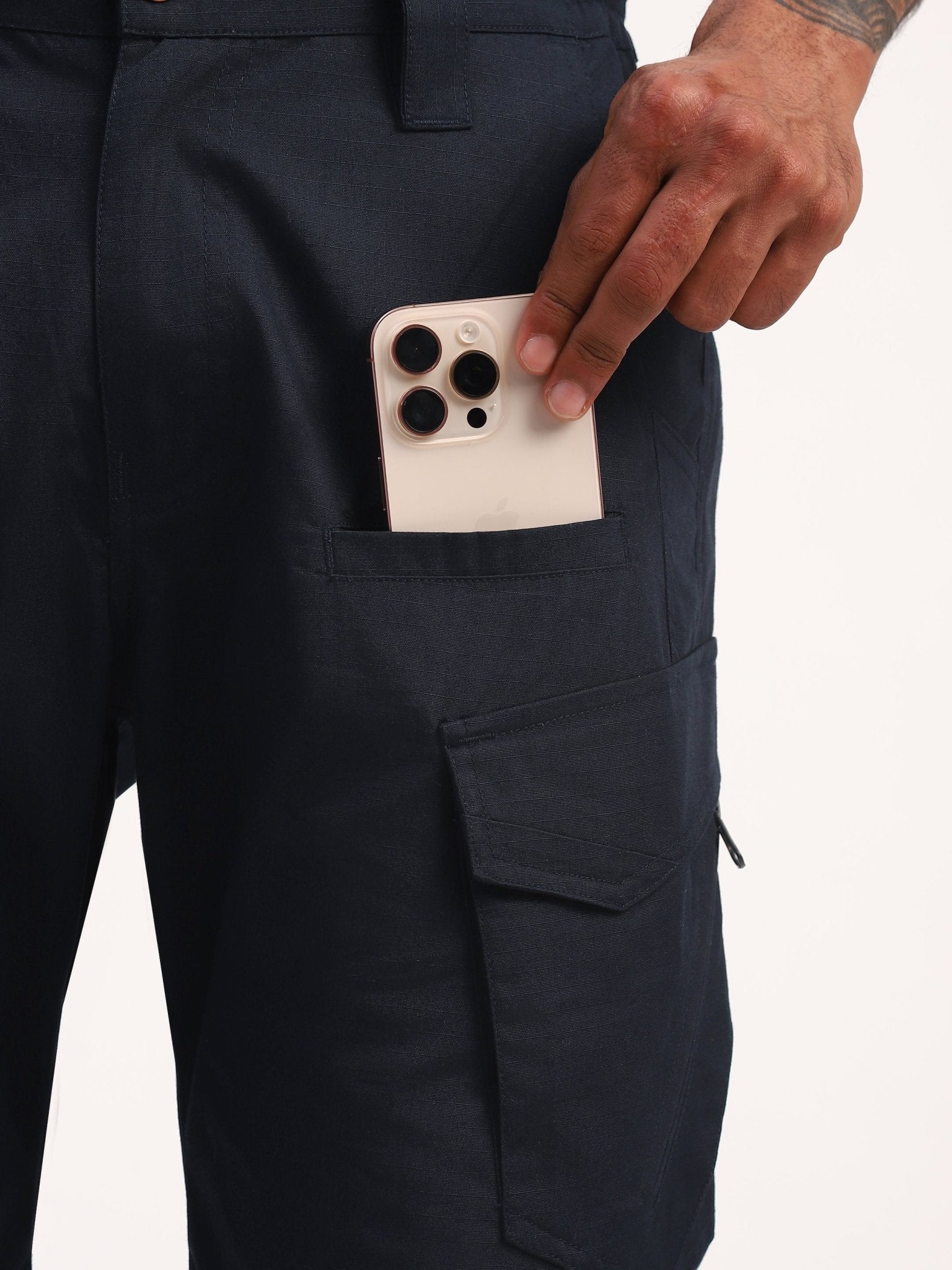 Navy Explorer Tactical Shorts - MountMiller