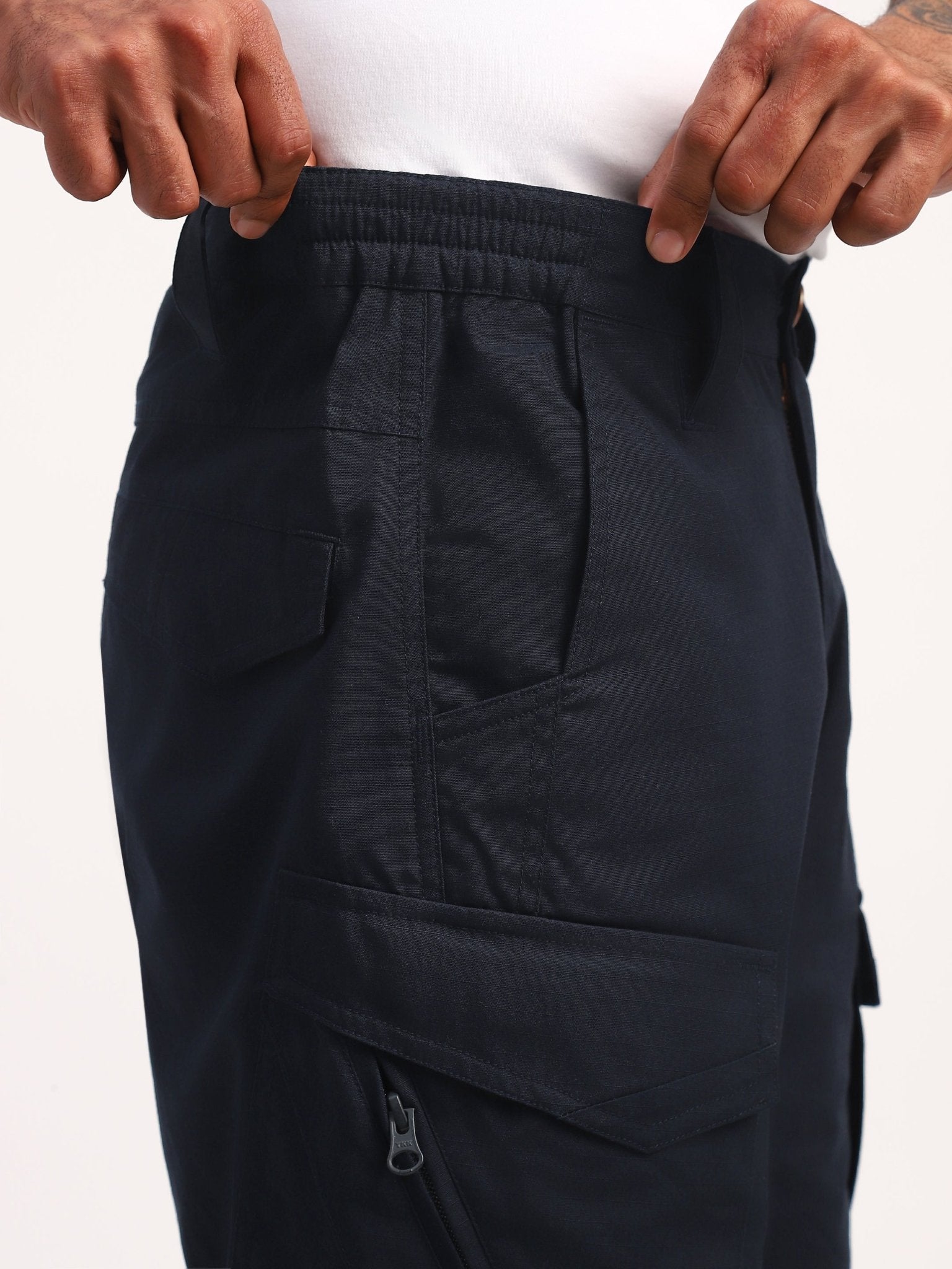 Navy Explorer Tactical Shorts - MountMiller