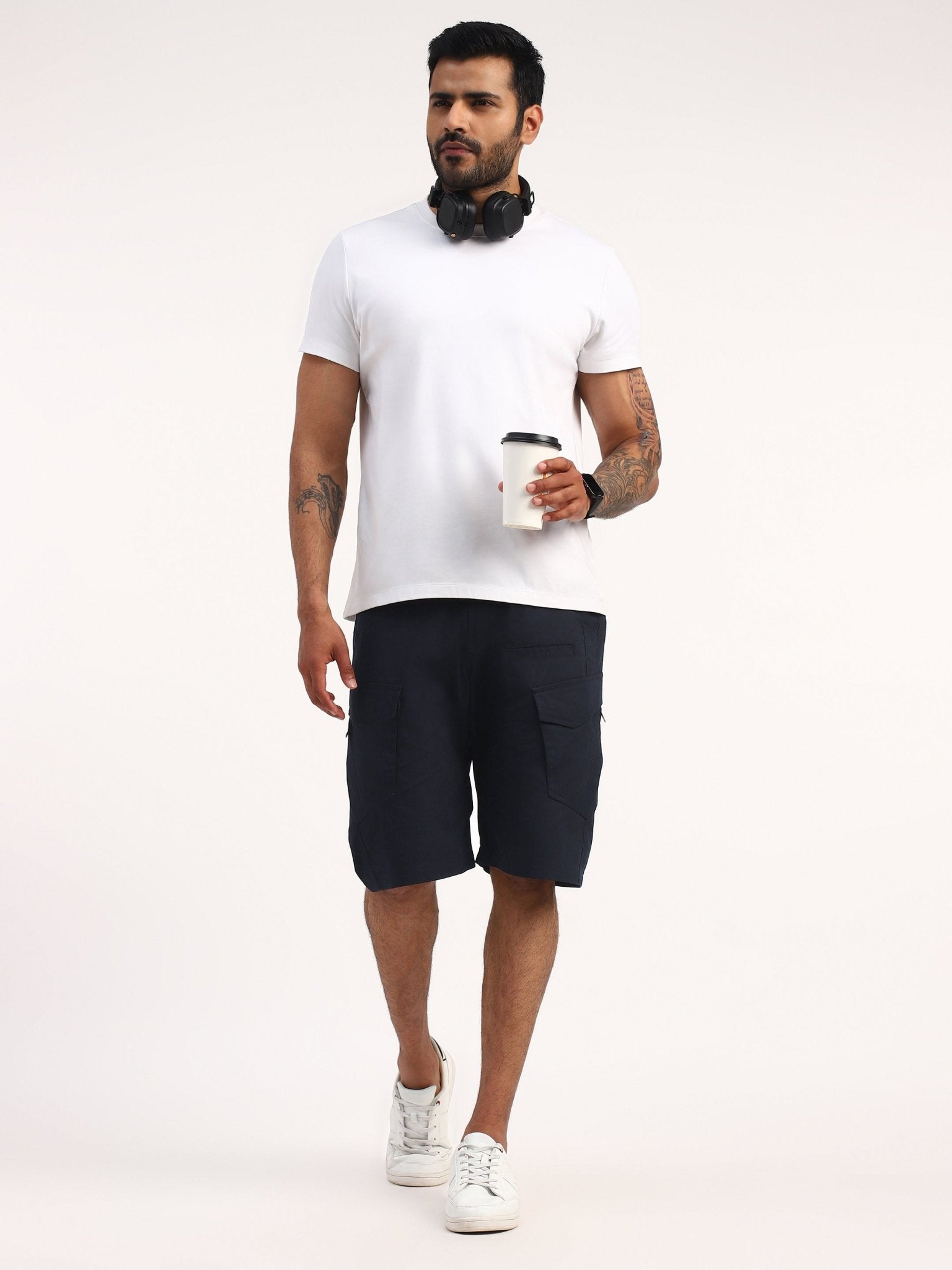 Navy Explorer Tactical Shorts - MountMiller