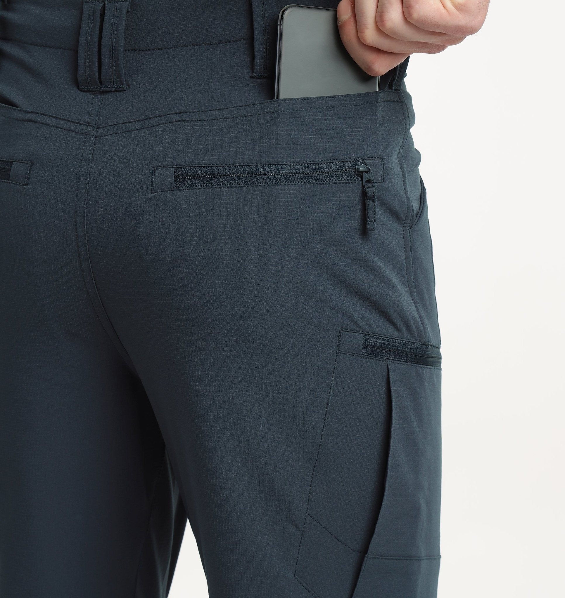 Navy PathFinder Trekking Pant - MountMiller