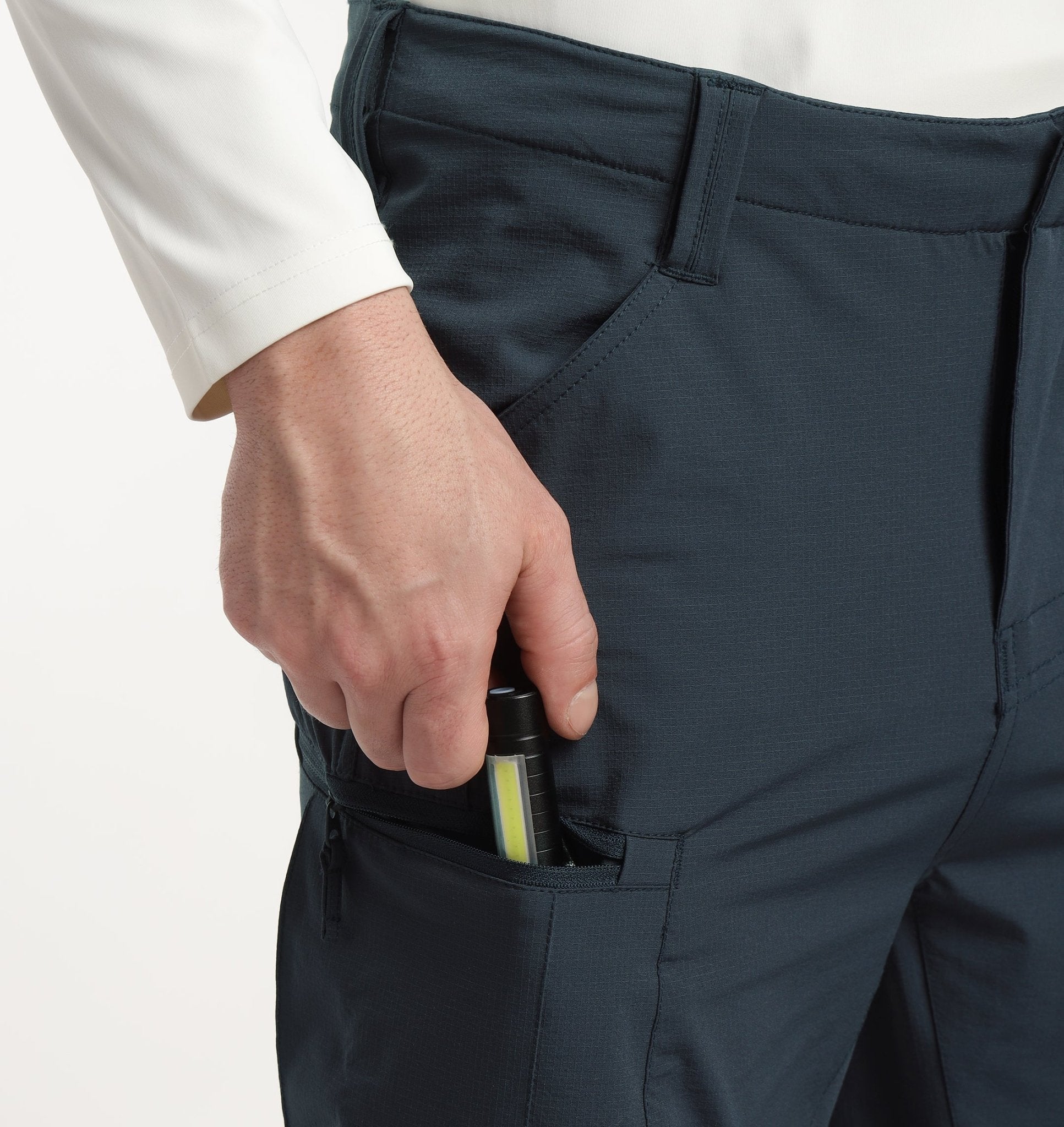 Navy PathFinder Trekking Pant - MountMiller