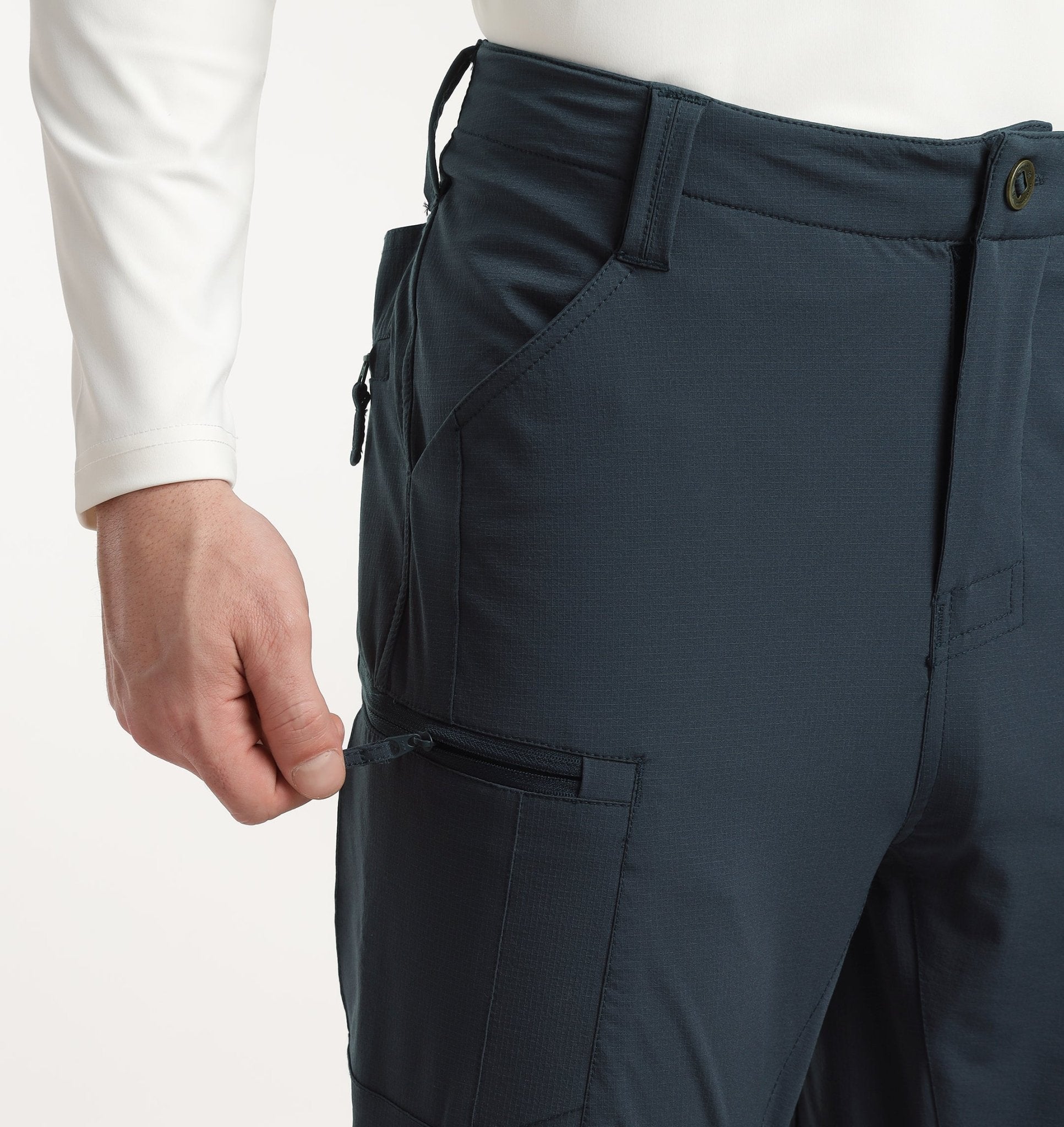 Navy PathFinder Trekking Pant - MountMiller