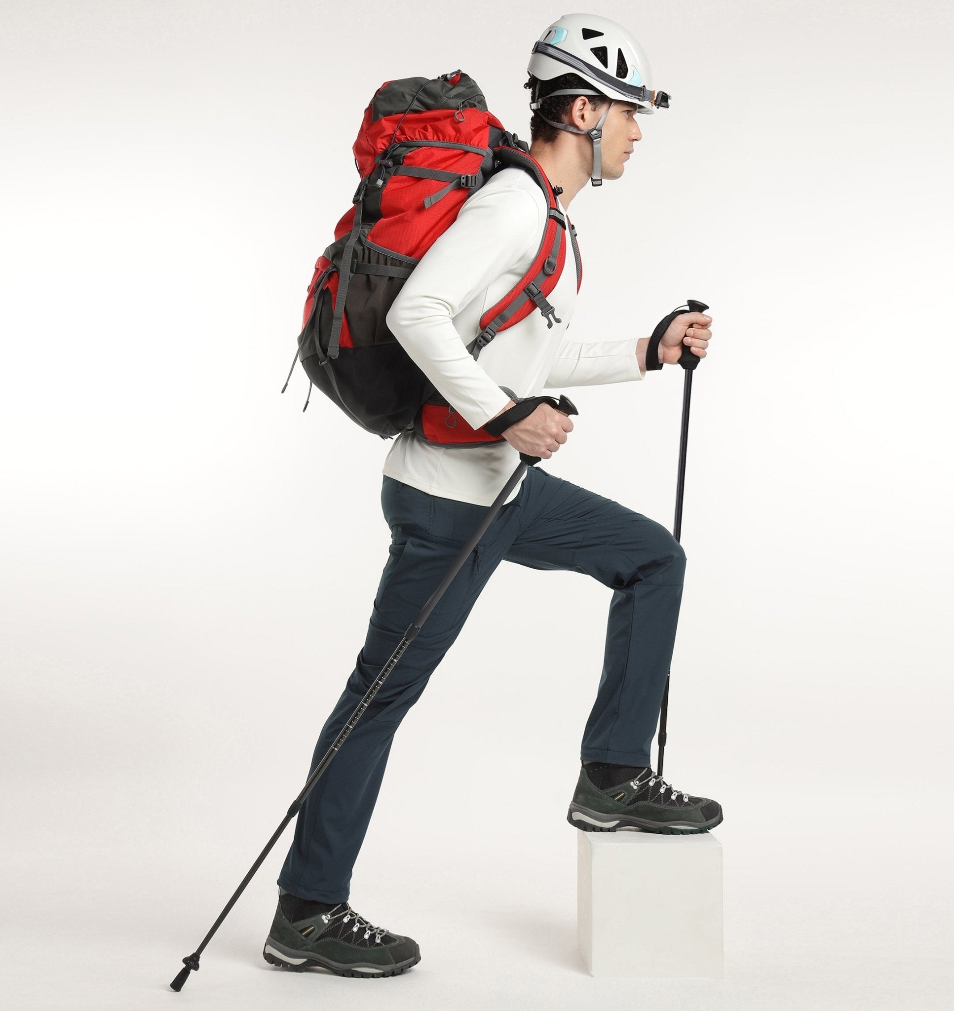 Navy PathFinder Trekking Pant - MountMiller