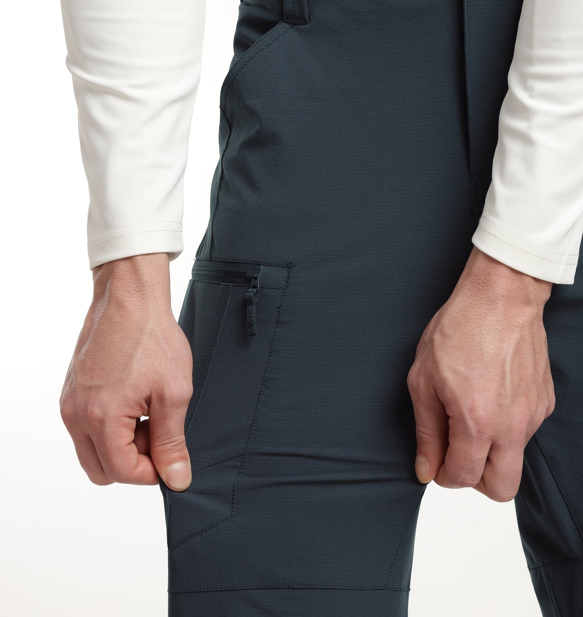 Navy PathFinder Trekking Pant - MountMiller