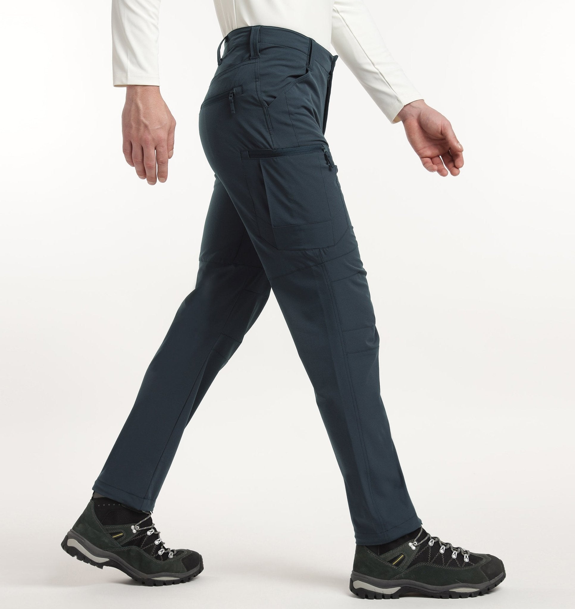 Navy PathFinder Trekking Pant - MountMiller