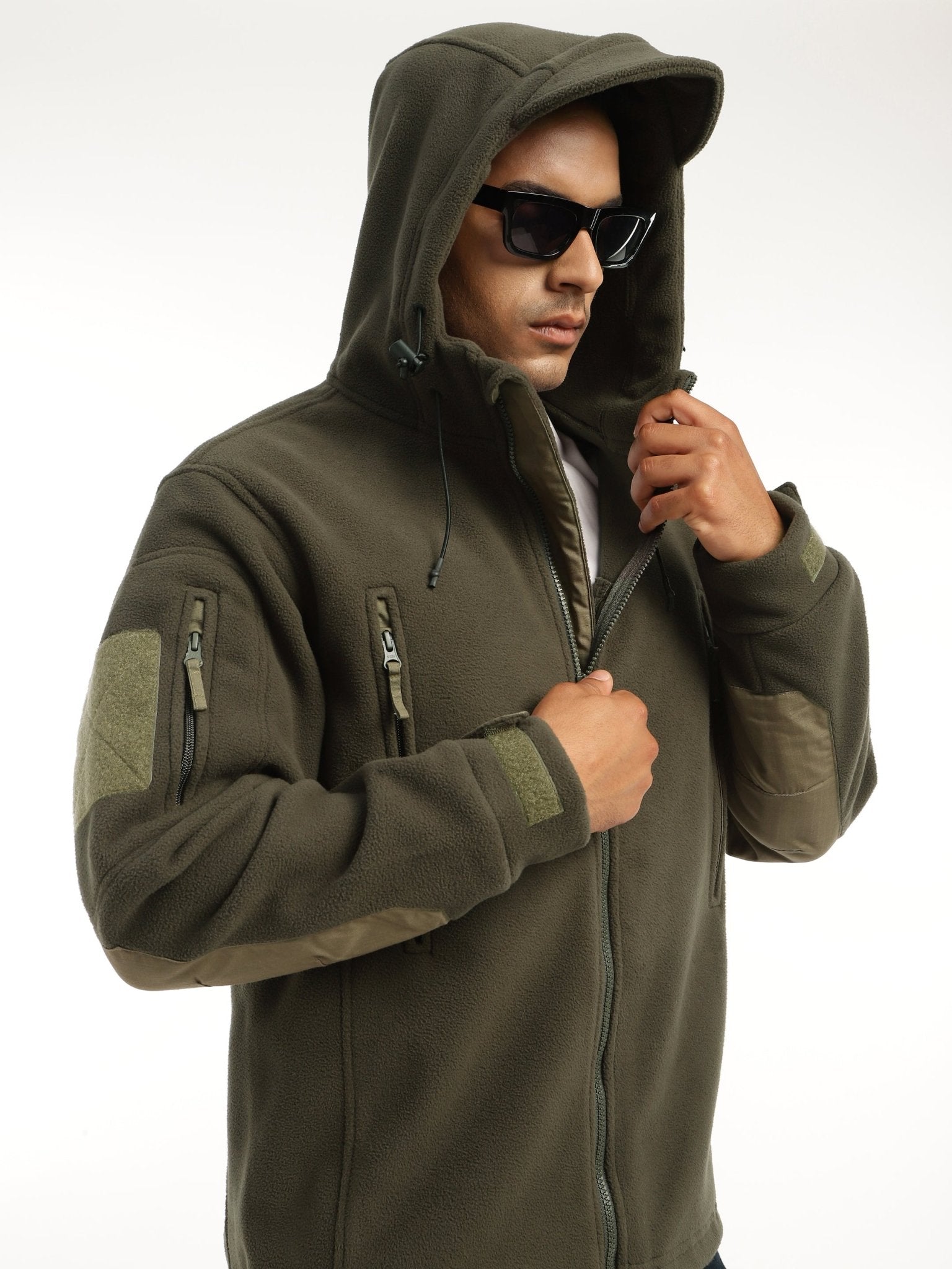 OG 10 Zip Outpost Superbond Jacket - MountMiller