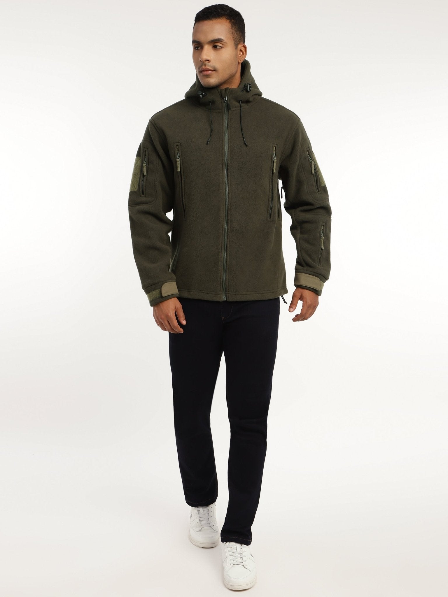 OG 10 Zip Outpost Superbond Jacket - MountMiller