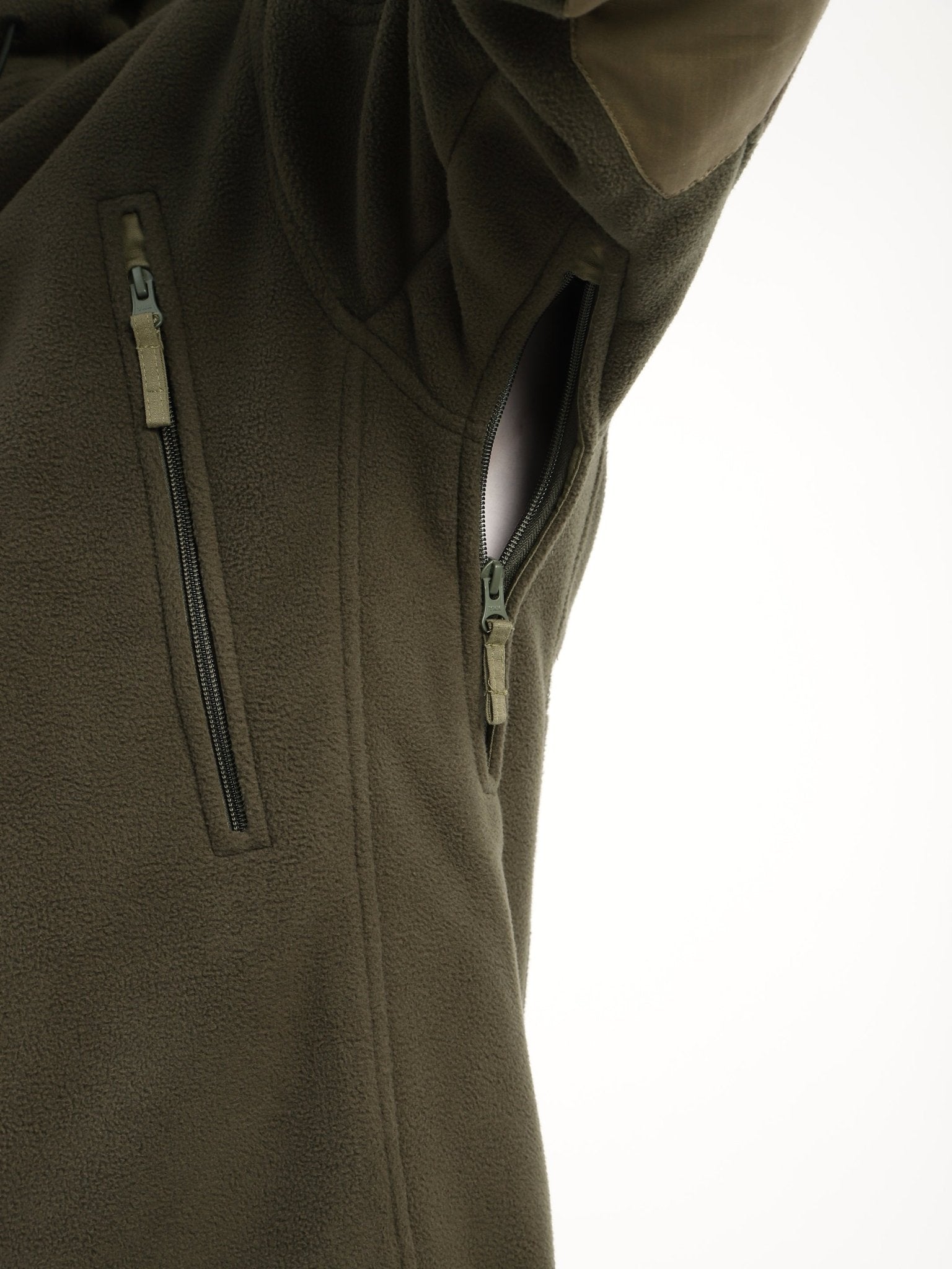 OG 10 Zip Outpost Superbond Jacket - MountMiller