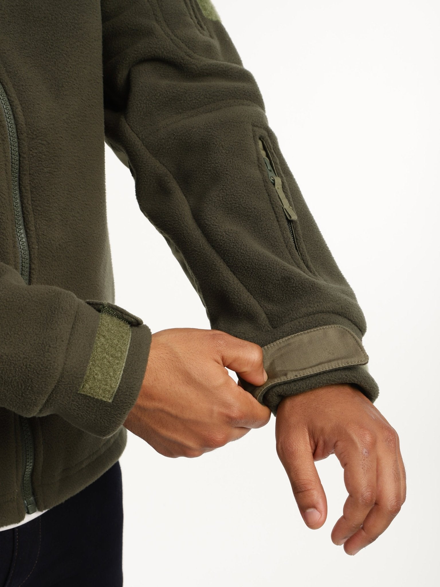 OG 10 Zip Outpost Superbond Jacket - MountMiller