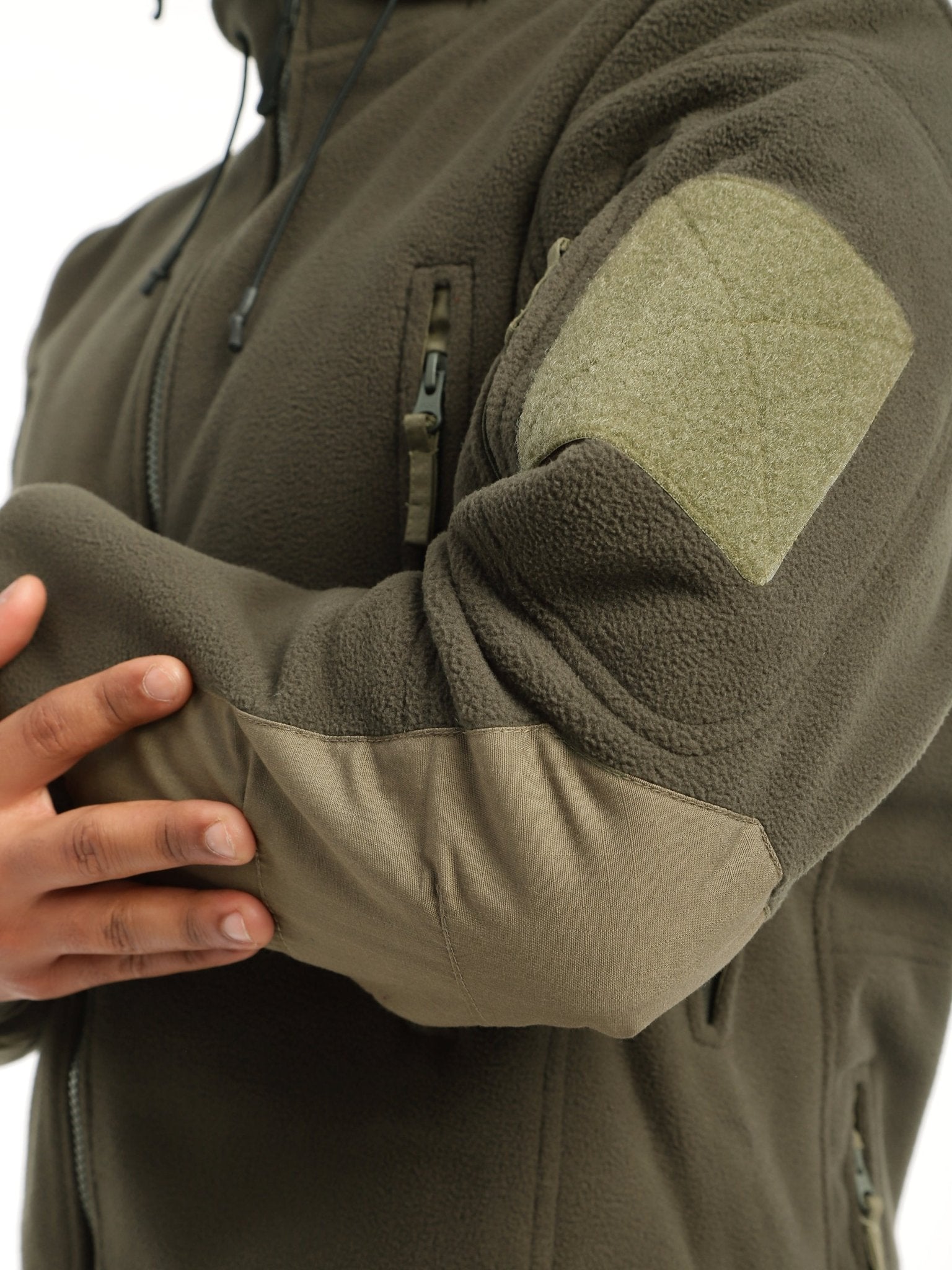 OG 10 Zip Outpost Superbond Jacket - MountMiller