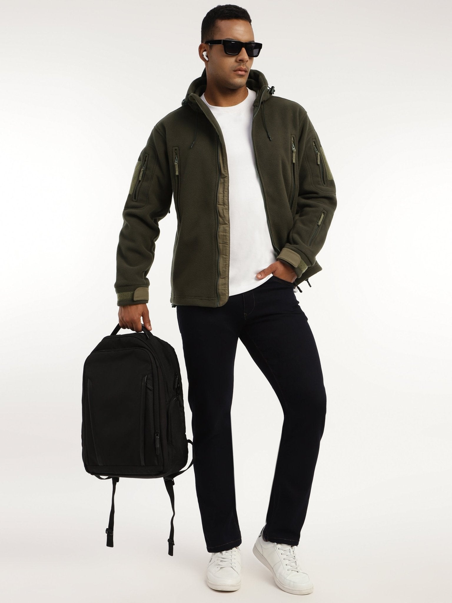 OG 10 Zip Outpost Superbond Jacket - MountMiller