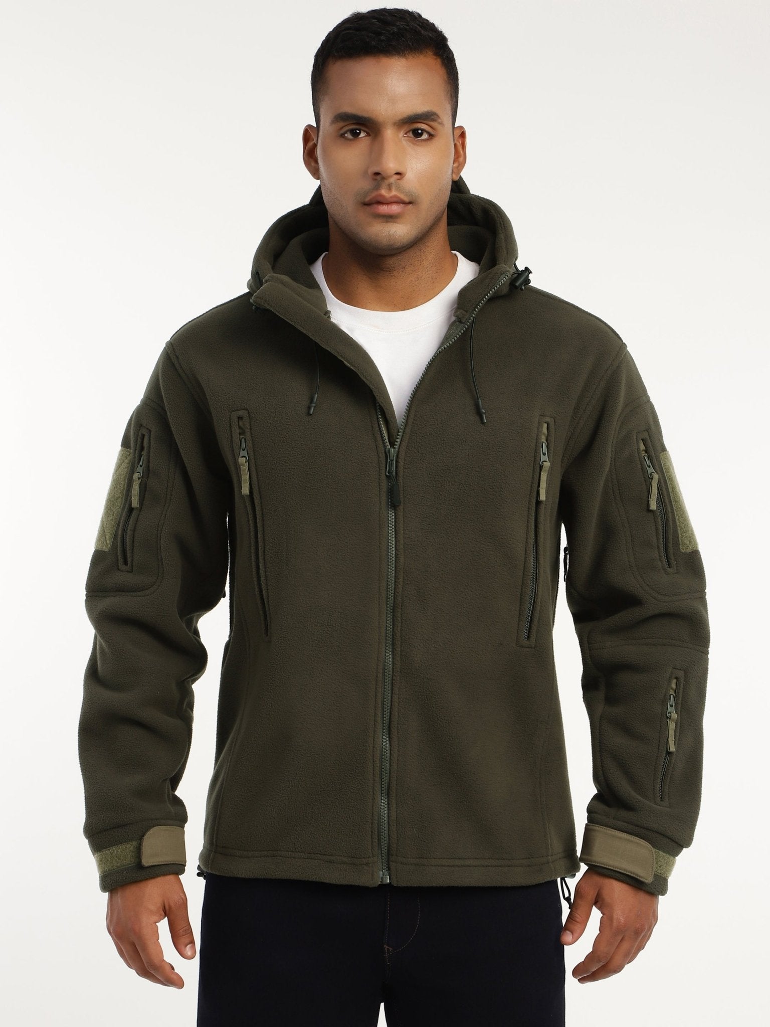 OG 10 Zip Outpost Superbond Jacket - MountMiller