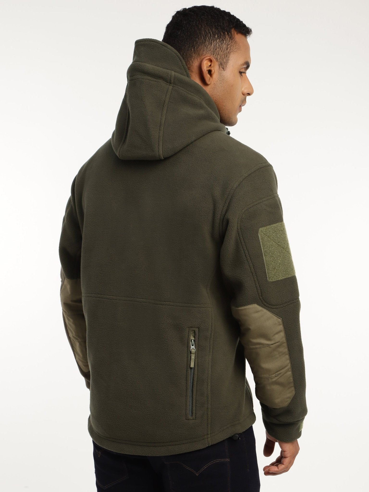 OG 10 Zip Outpost Superbond Jacket - MountMiller