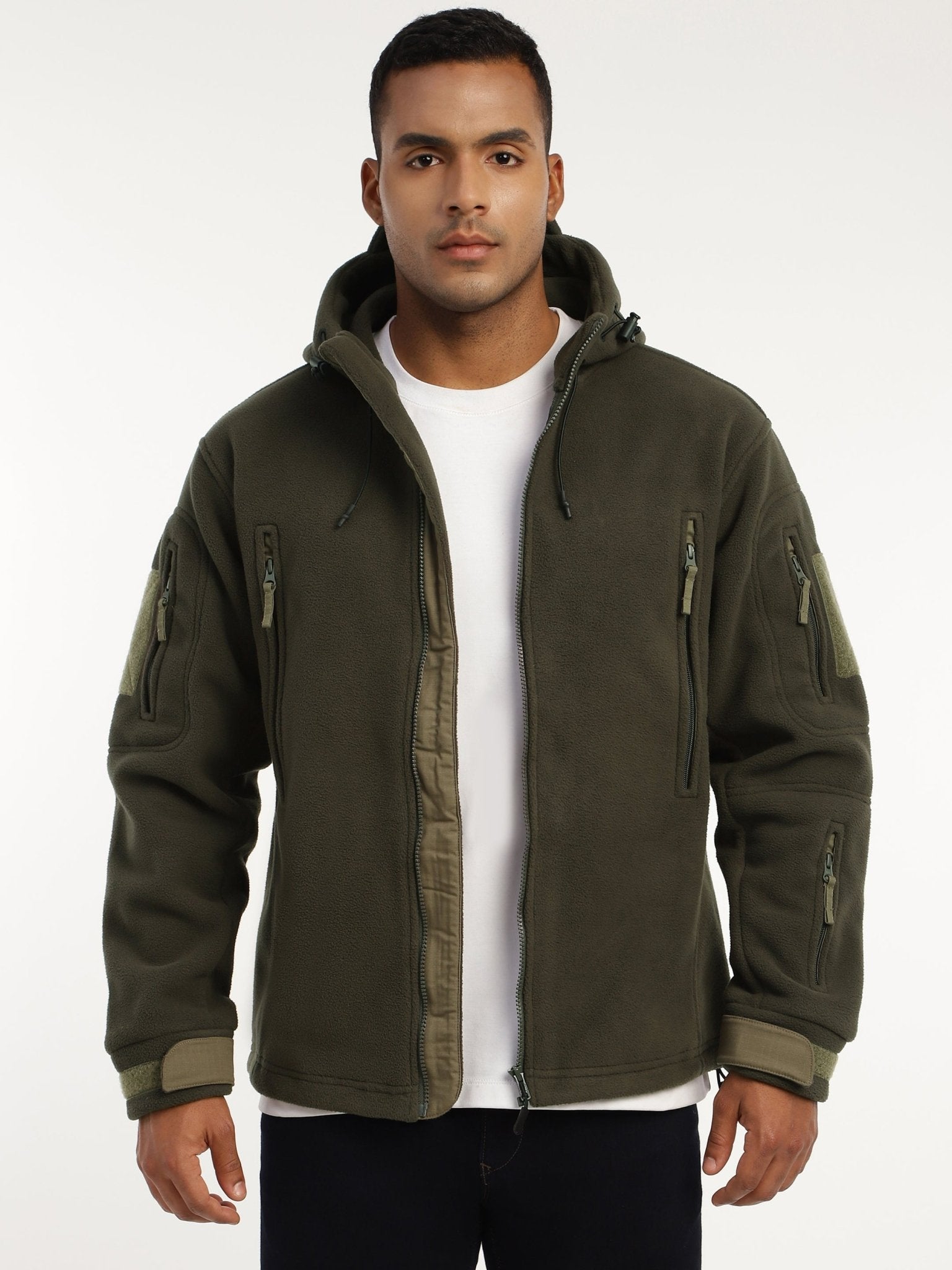 OG 10 Zip Outpost Superbond Jacket - MountMiller