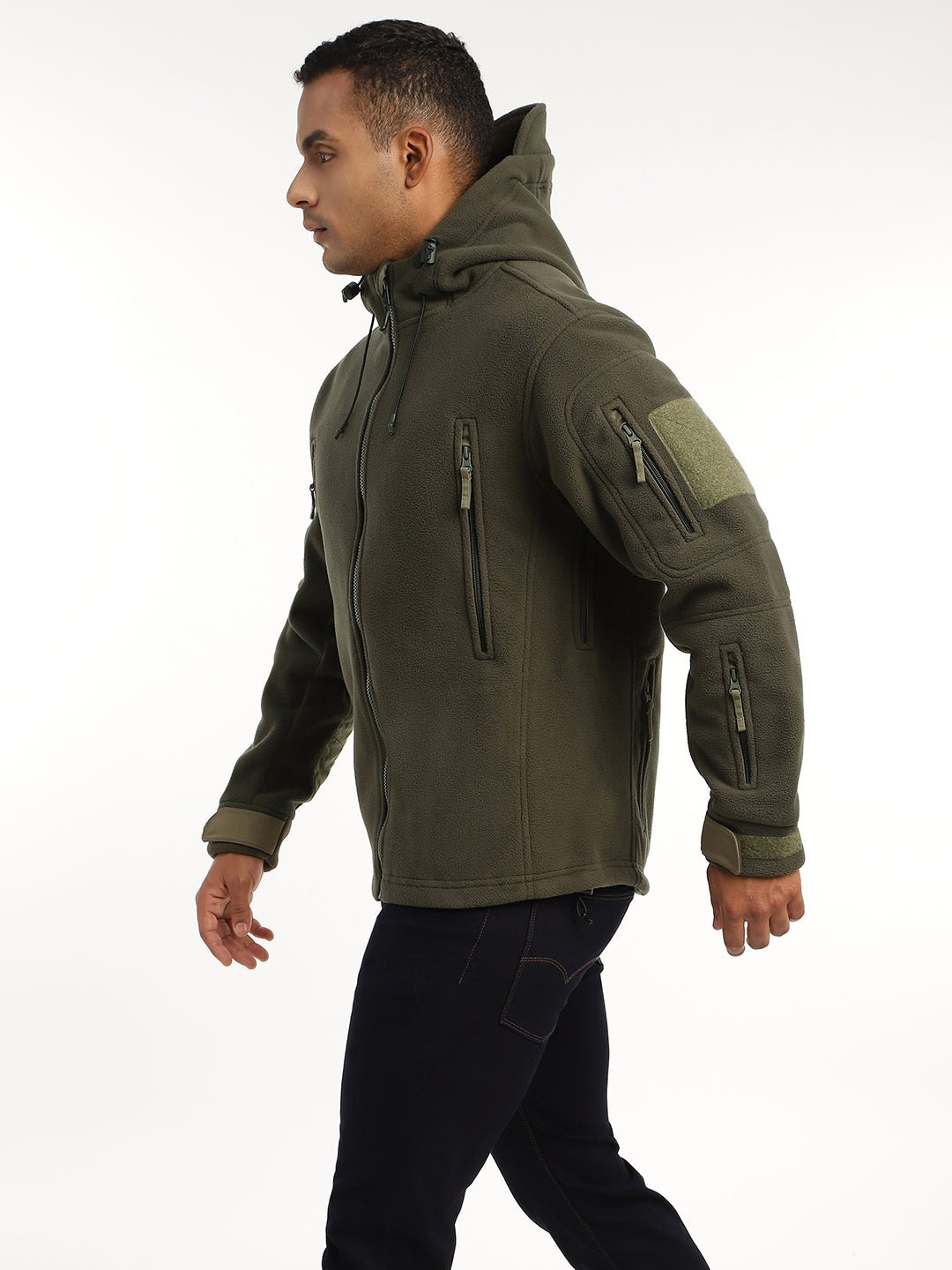 OG 10 Zip Outpost Superbond Jacket - MountMiller
