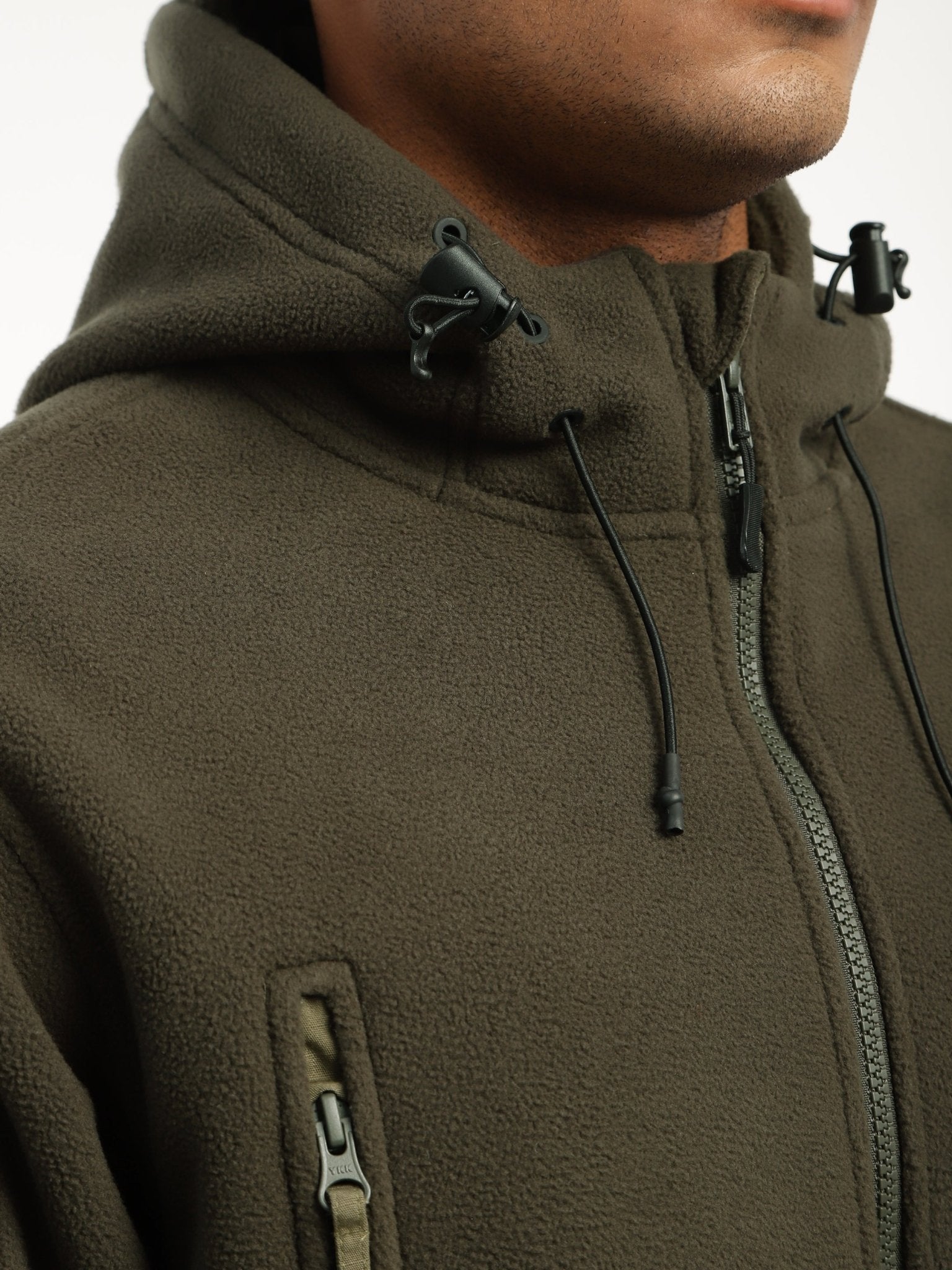 OG 10 Zip Outpost Superbond Jacket - MountMiller