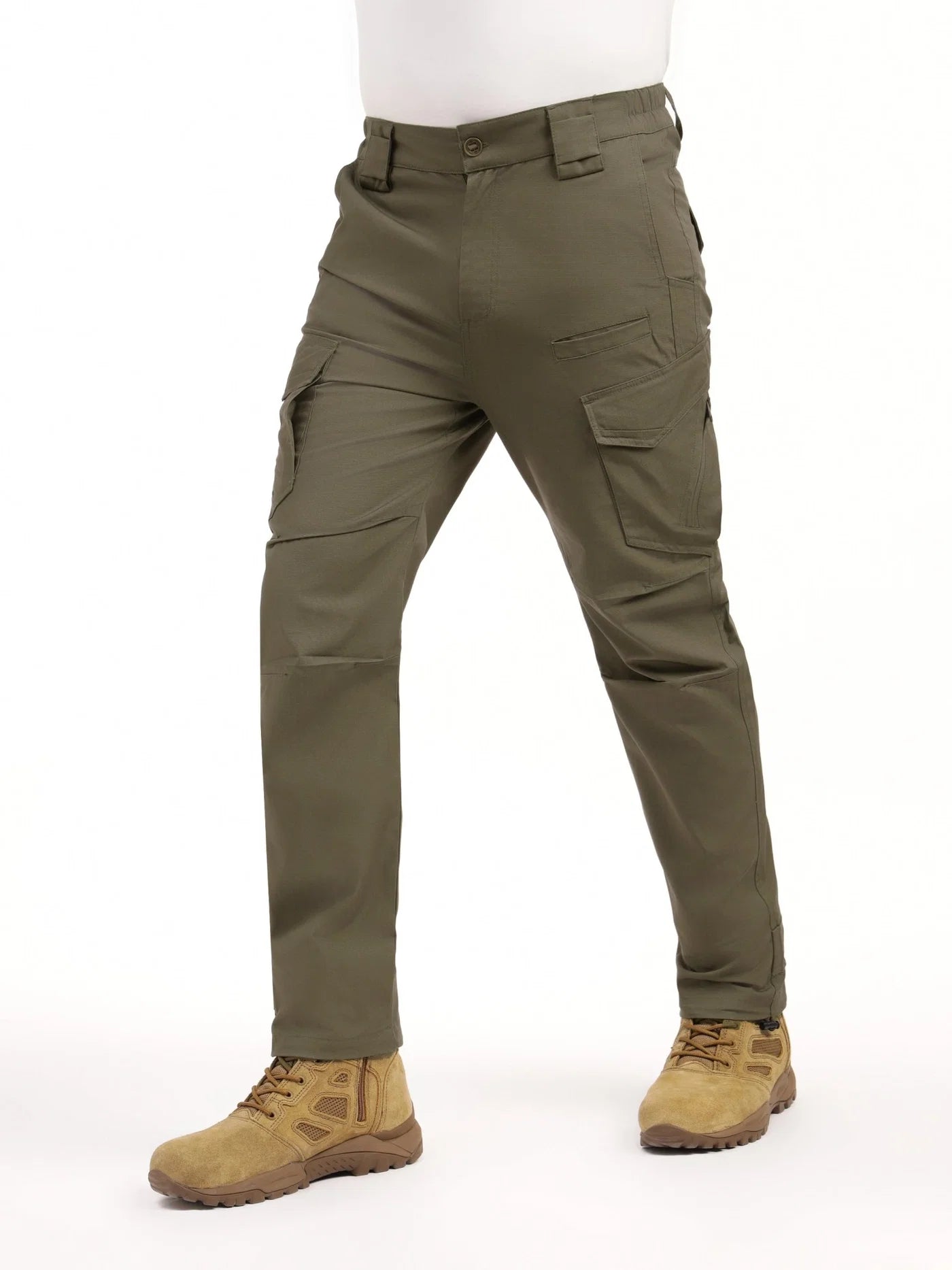 OG Navigator Tactical T-Shirt + OG Achiever Tactical Pant