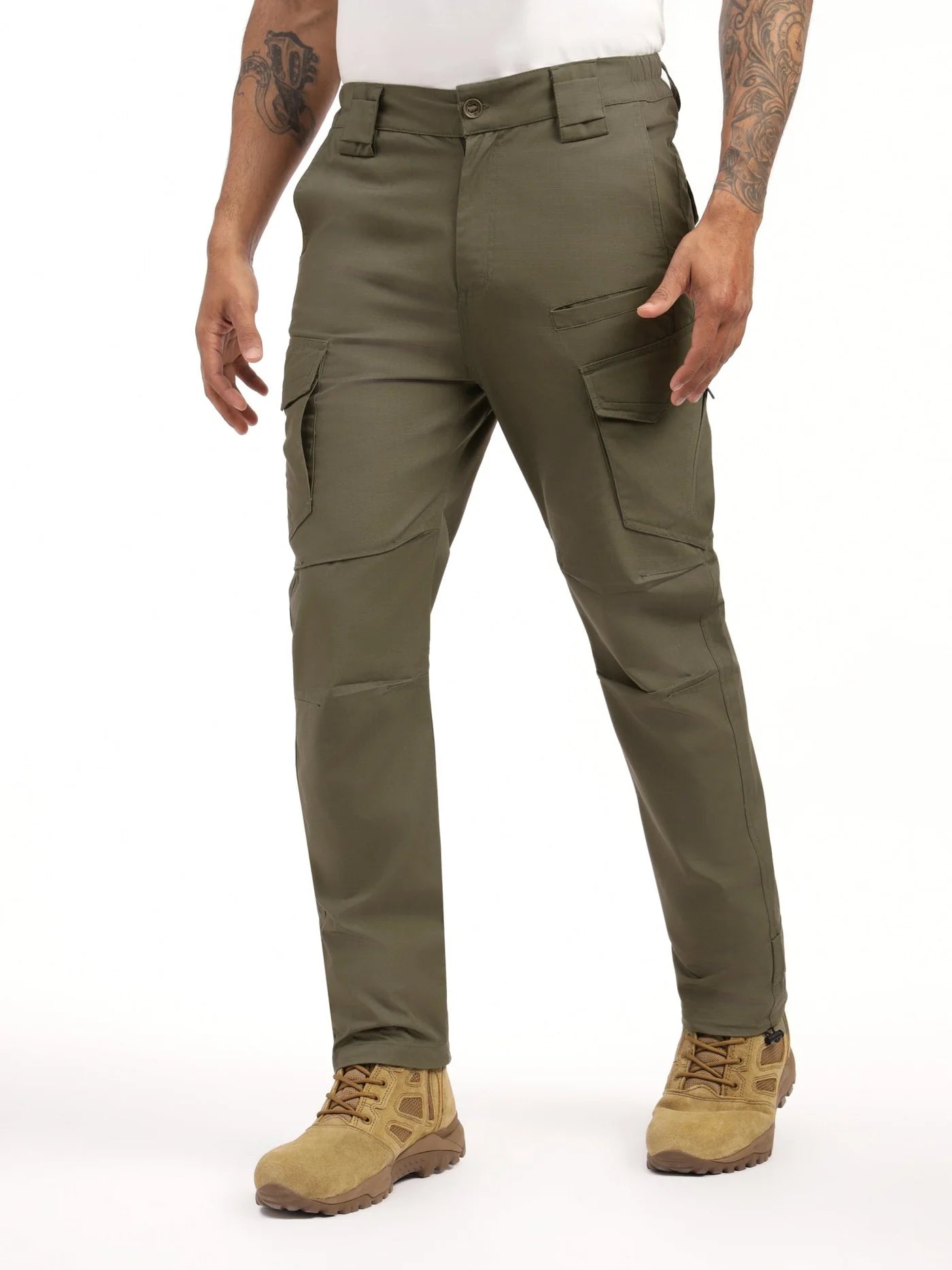 OG Navigator Tactical T-Shirt + OG Achiever Tactical Pant