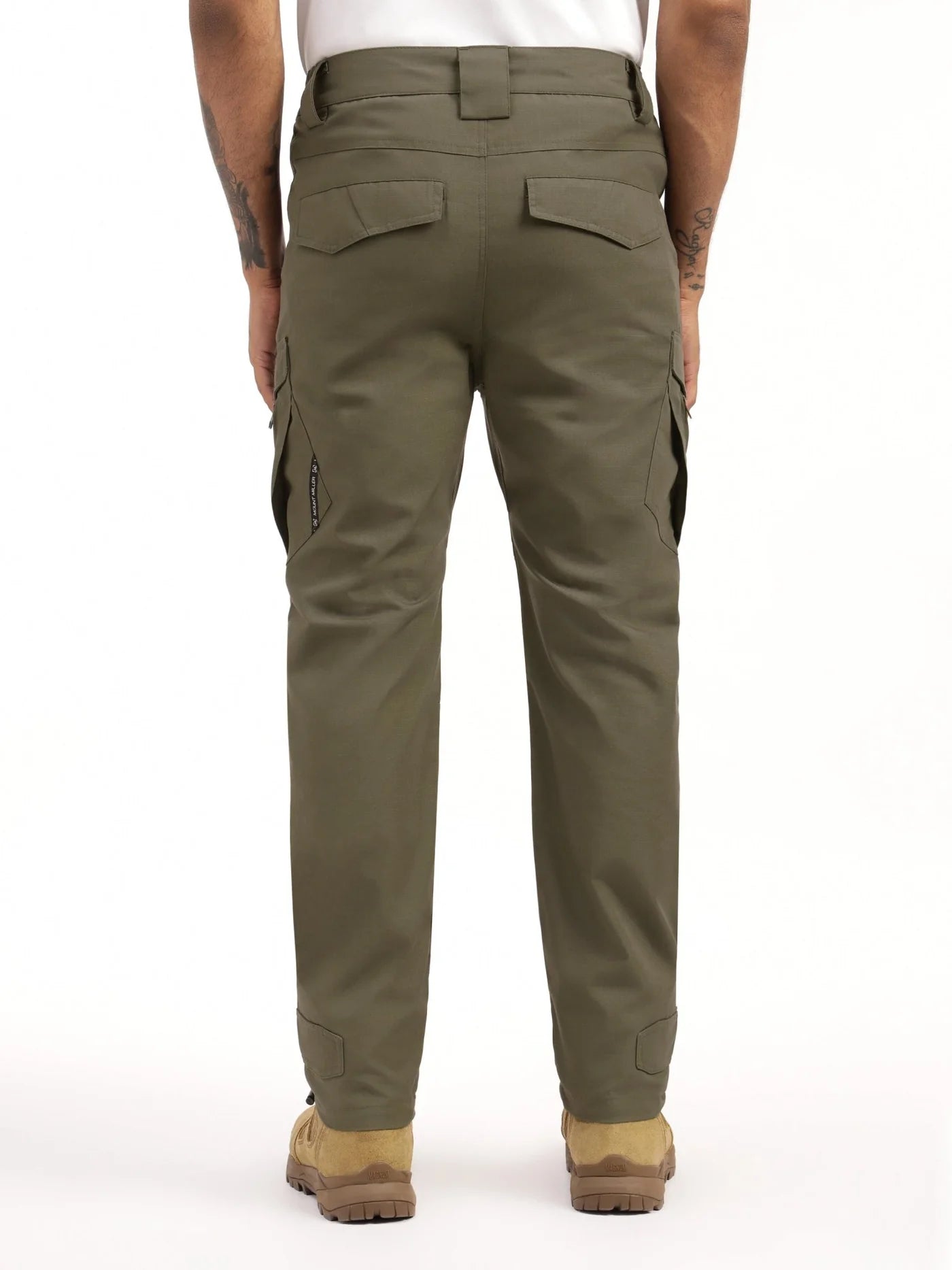OG Navigator Tactical T-Shirt + OG Achiever Tactical Pant
