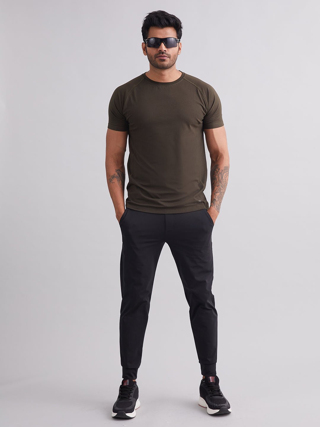 OG Armour Cut Half Sleeves T-Shirt - MountMiller