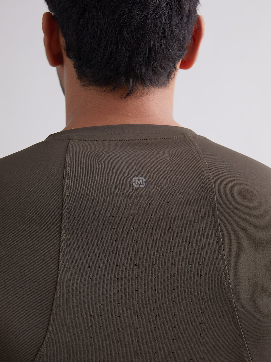 OG Armour Cut Half Sleeves T-Shirt - MountMiller