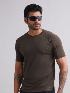 OG Armour Cut Half Sleeves T-Shirt