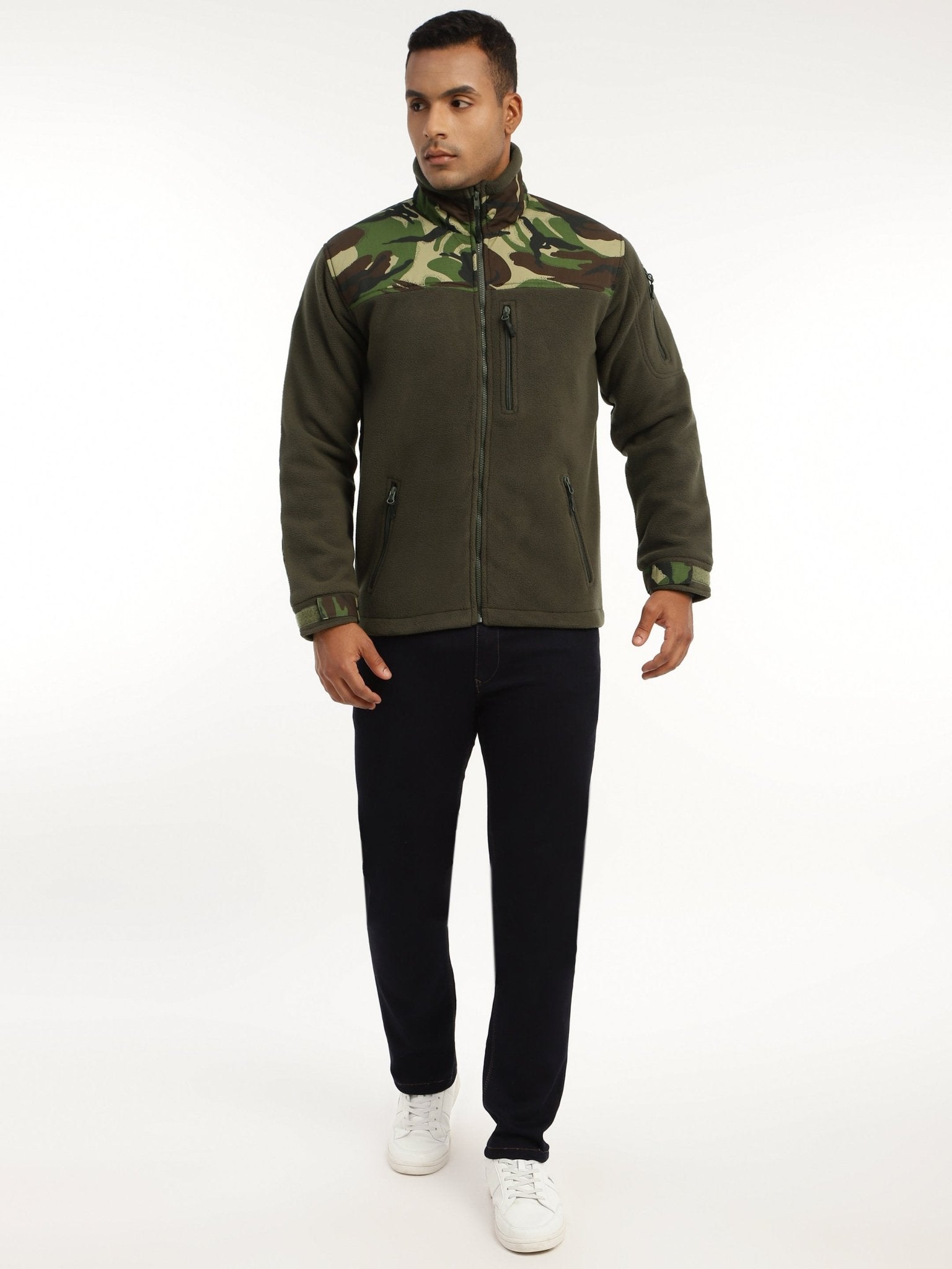 OG British Dual HLKN Classic Superbond Jacket - MountMiller