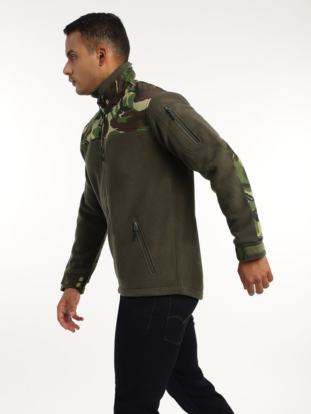 OG British Dual HLKN Classic Superbond Jacket - MountMiller