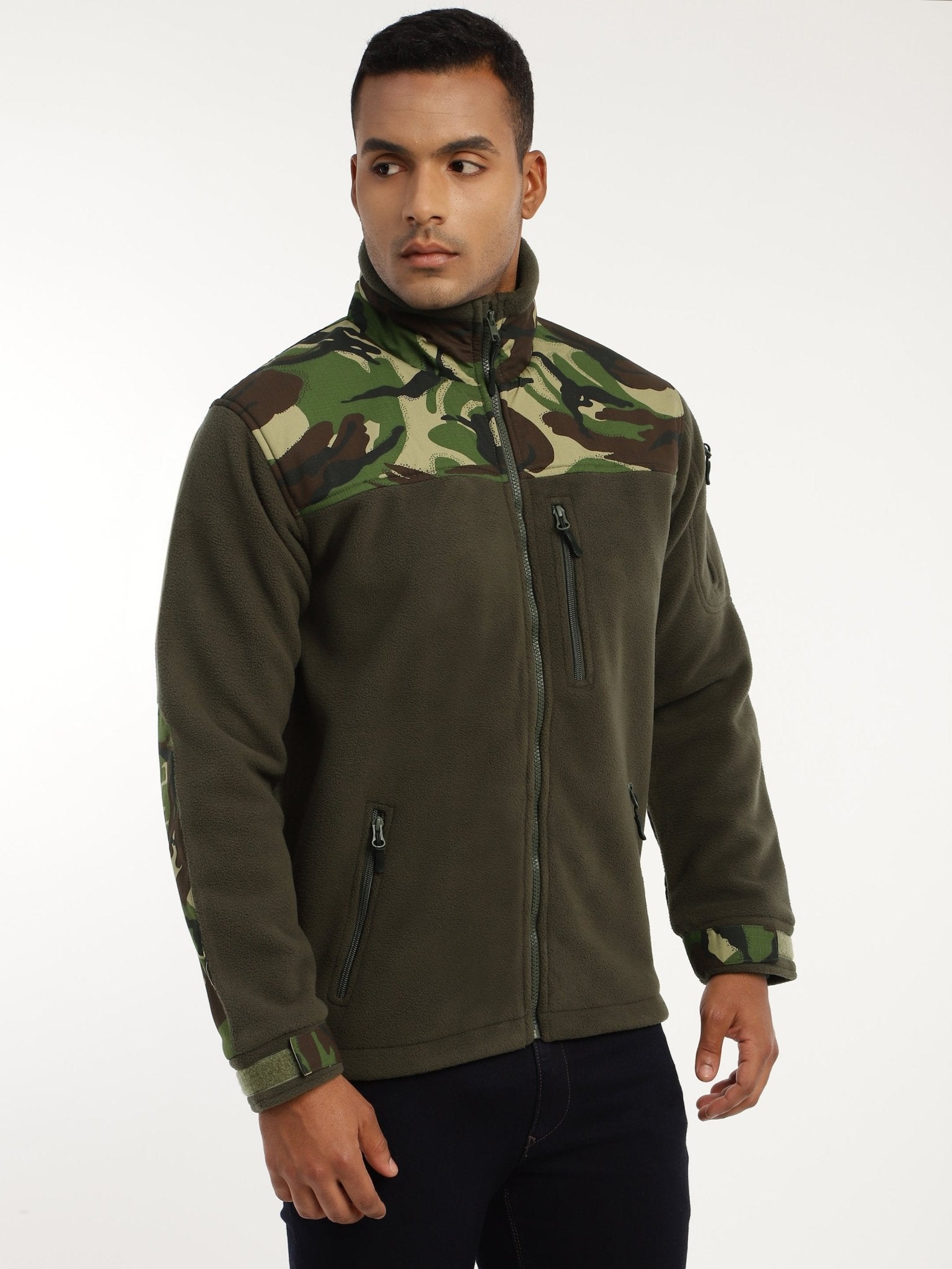 OG British Dual HLKN Classic Superbond Jacket - MountMiller