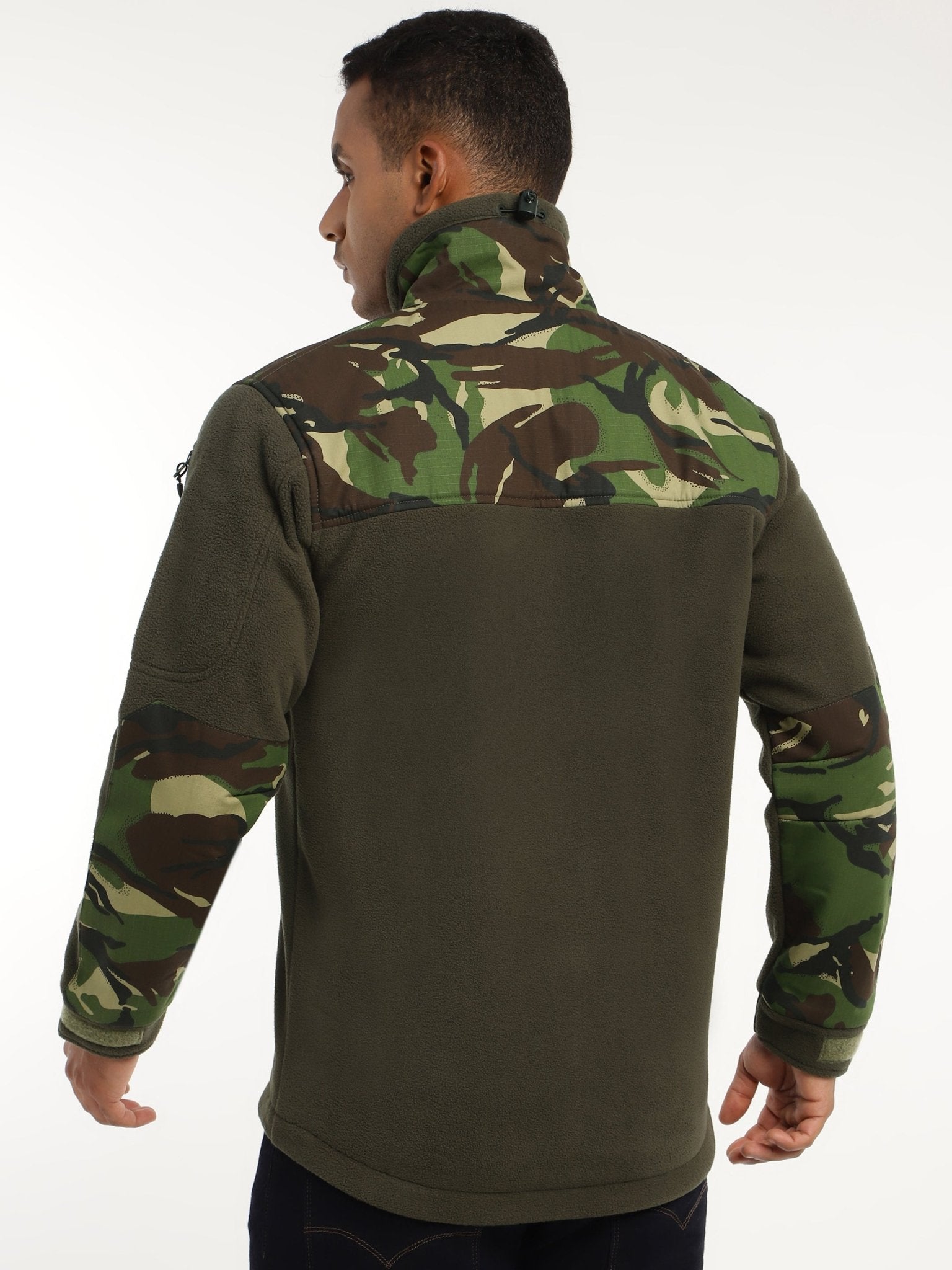 OG British Dual HLKN Classic Superbond Jacket - MountMiller