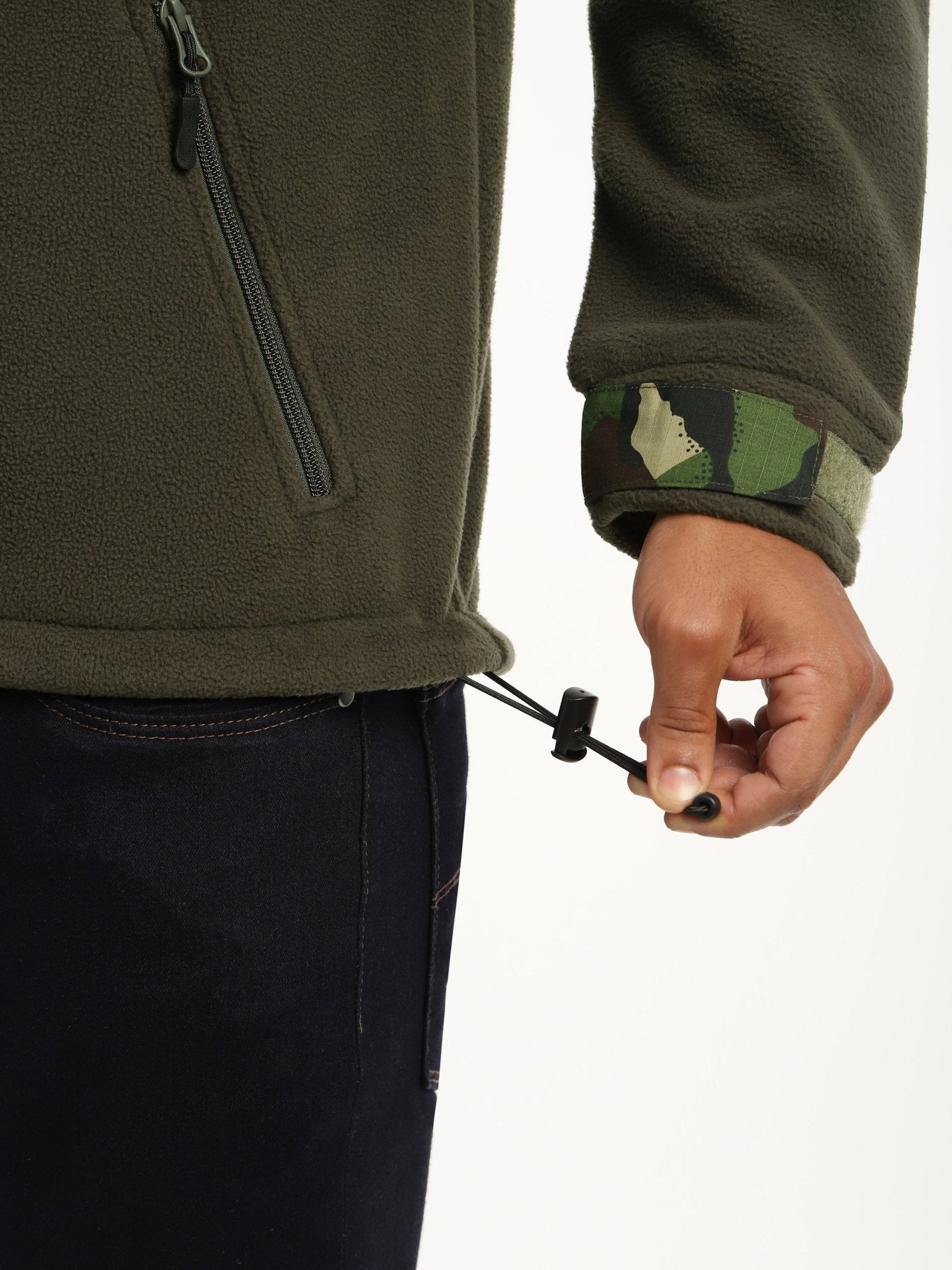 OG British Dual HLKN Classic Superbond Jacket - MountMiller