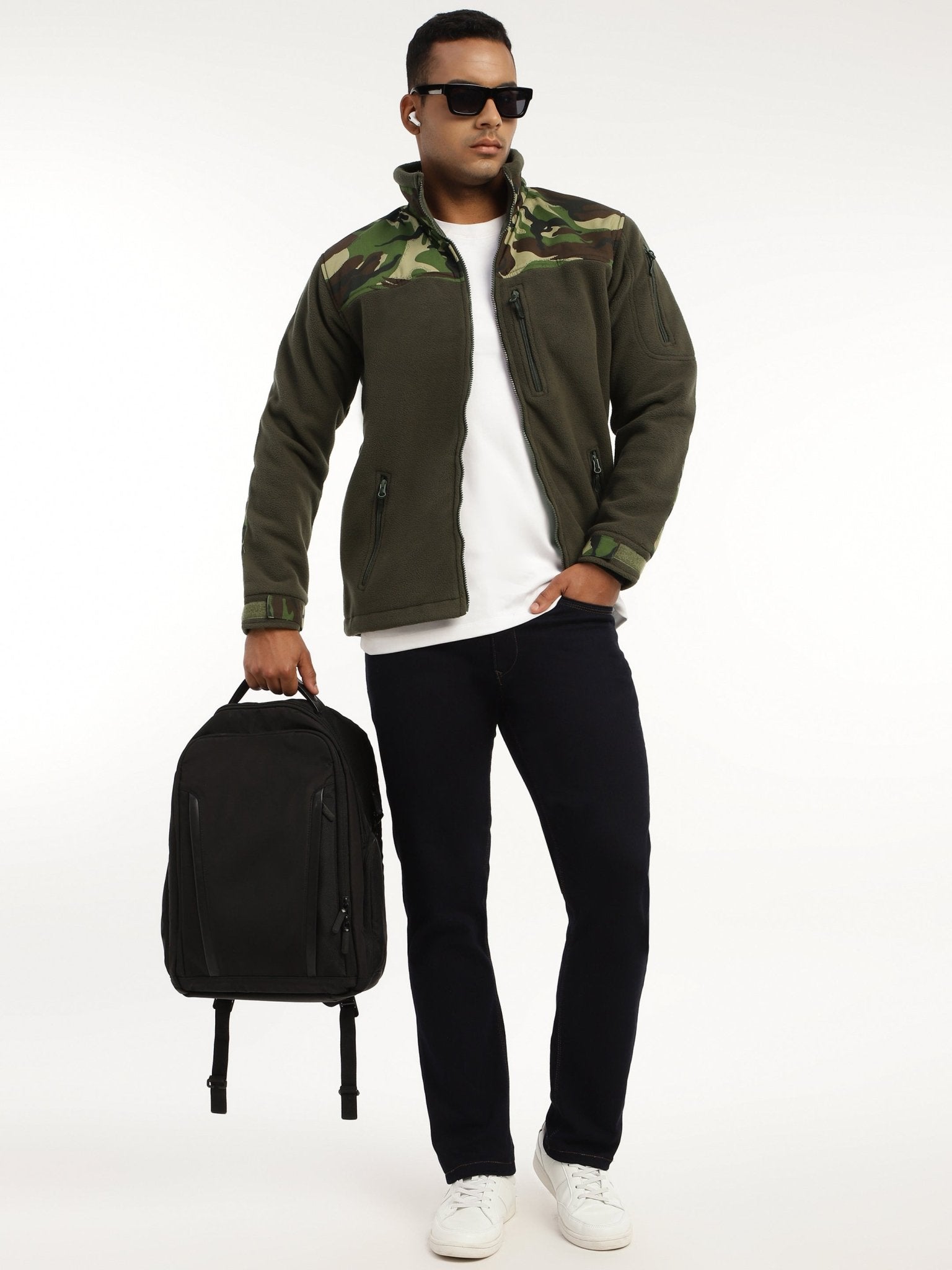 OG British Dual HLKN Classic Superbond Jacket - MountMiller