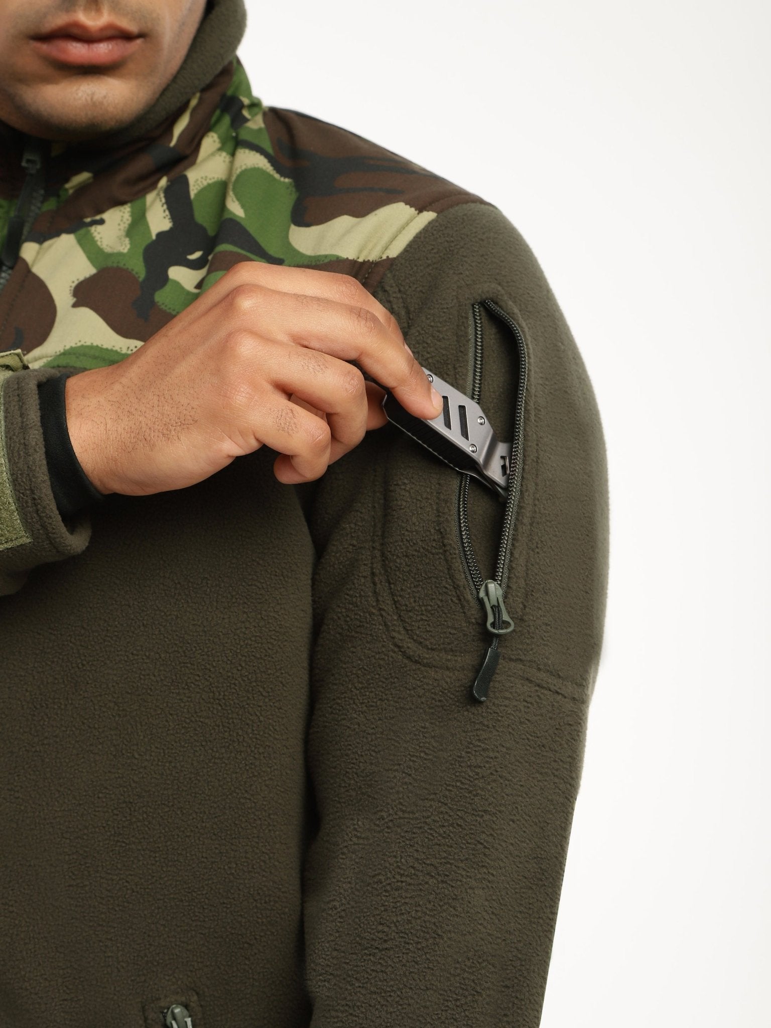 OG British Dual HLKN Classic Superbond Jacket - MountMiller