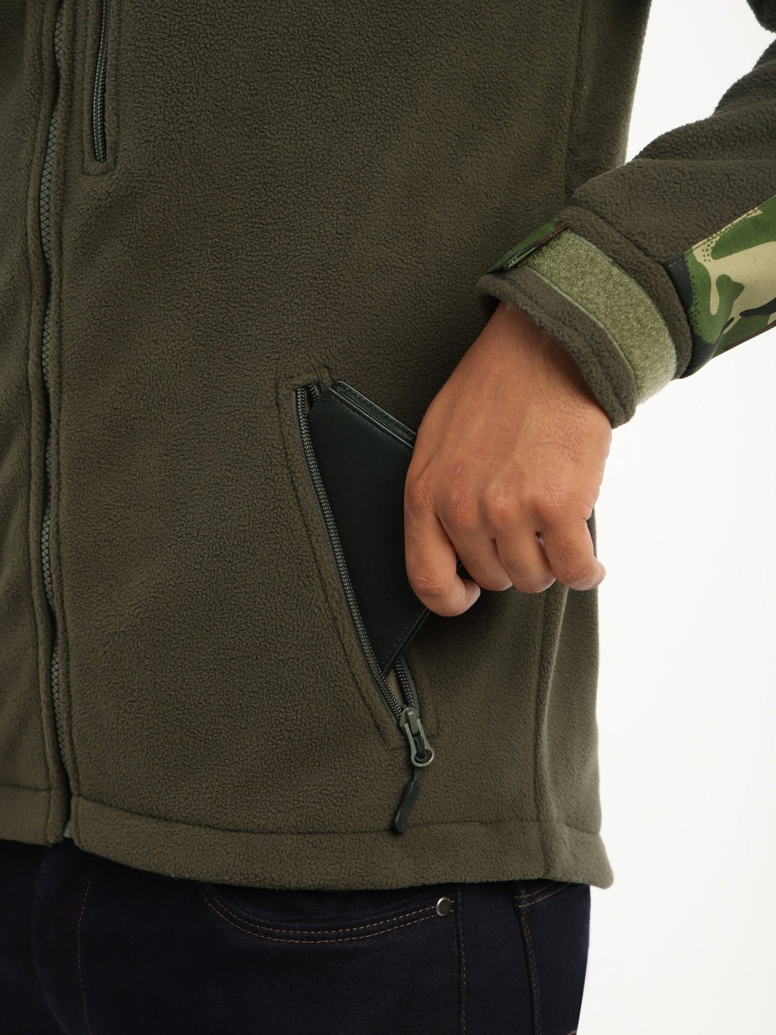 OG British Dual HLKN Classic Superbond Jacket - MountMiller