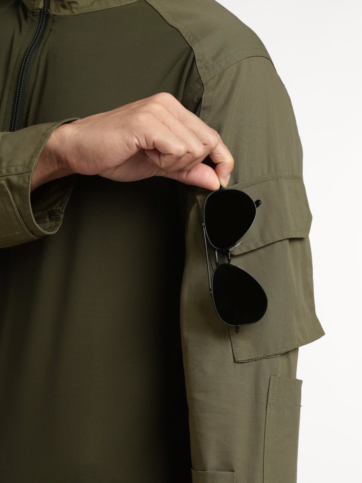 OG C-Type Full Sleeves Tactical T-Shirt - MountMiller