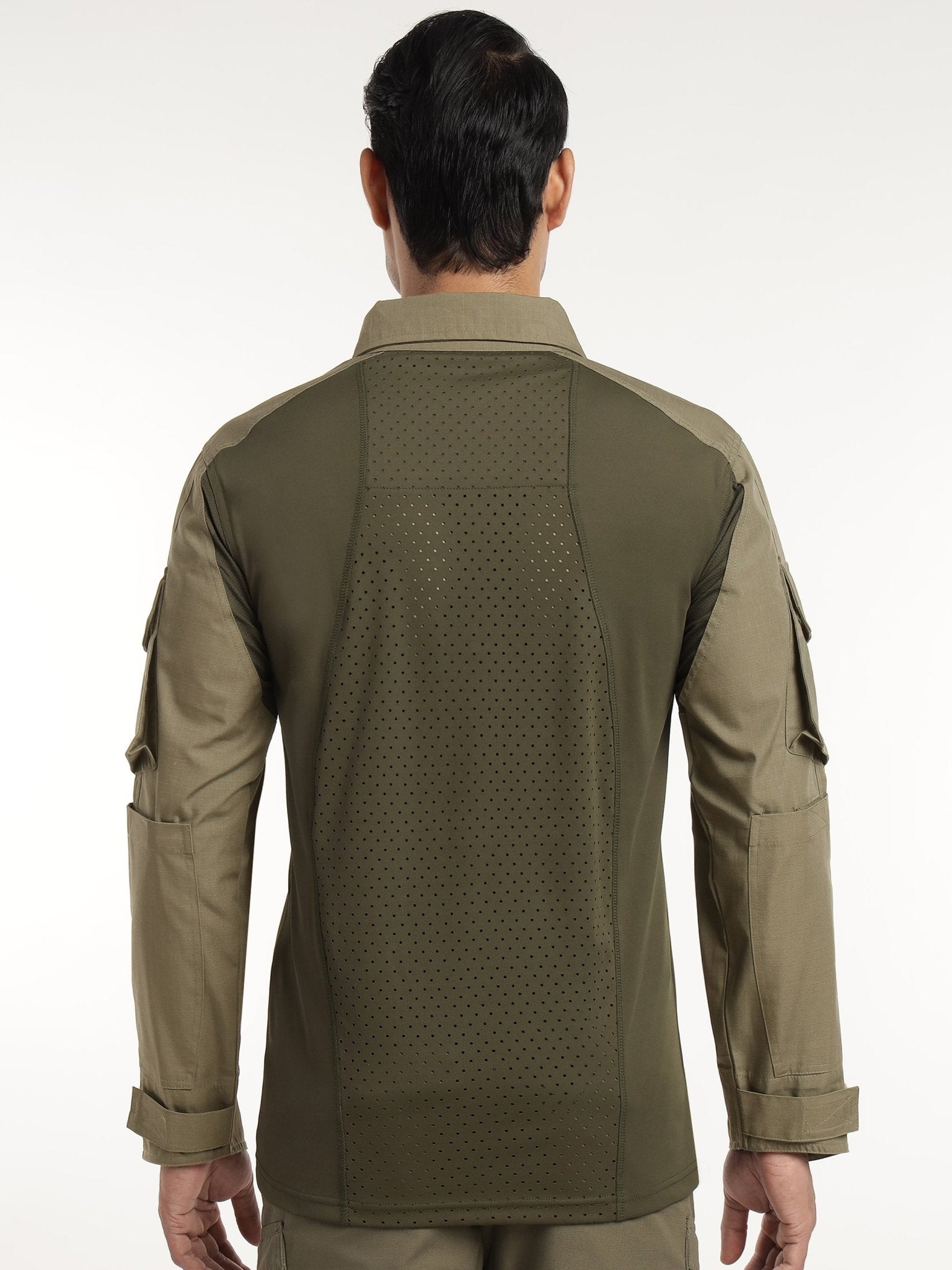 OG C - Type Full Sleeves Tactical T-Shirt - MountMiller