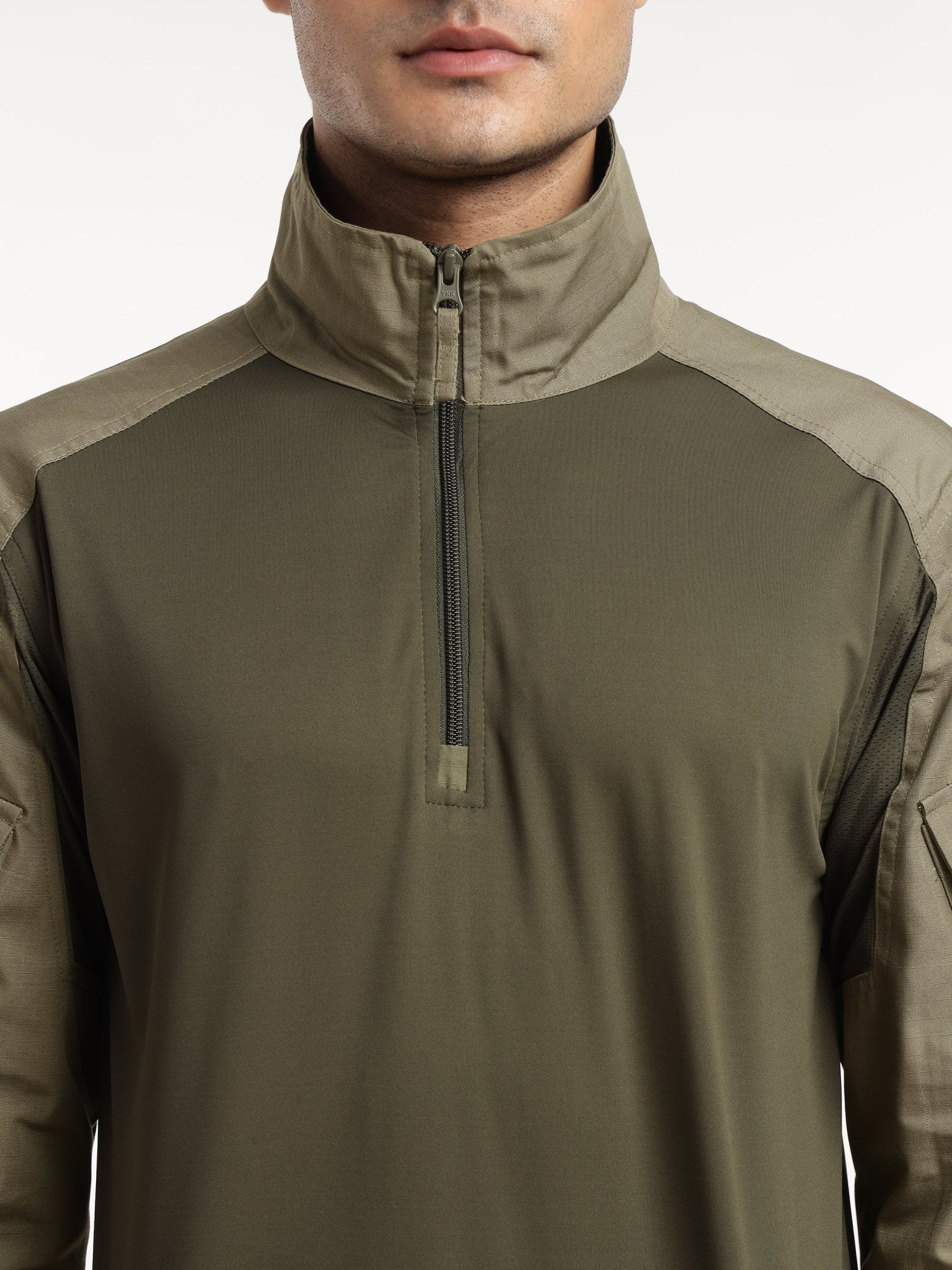 OG C - Type Full Sleeves Tactical T-Shirt - MountMiller