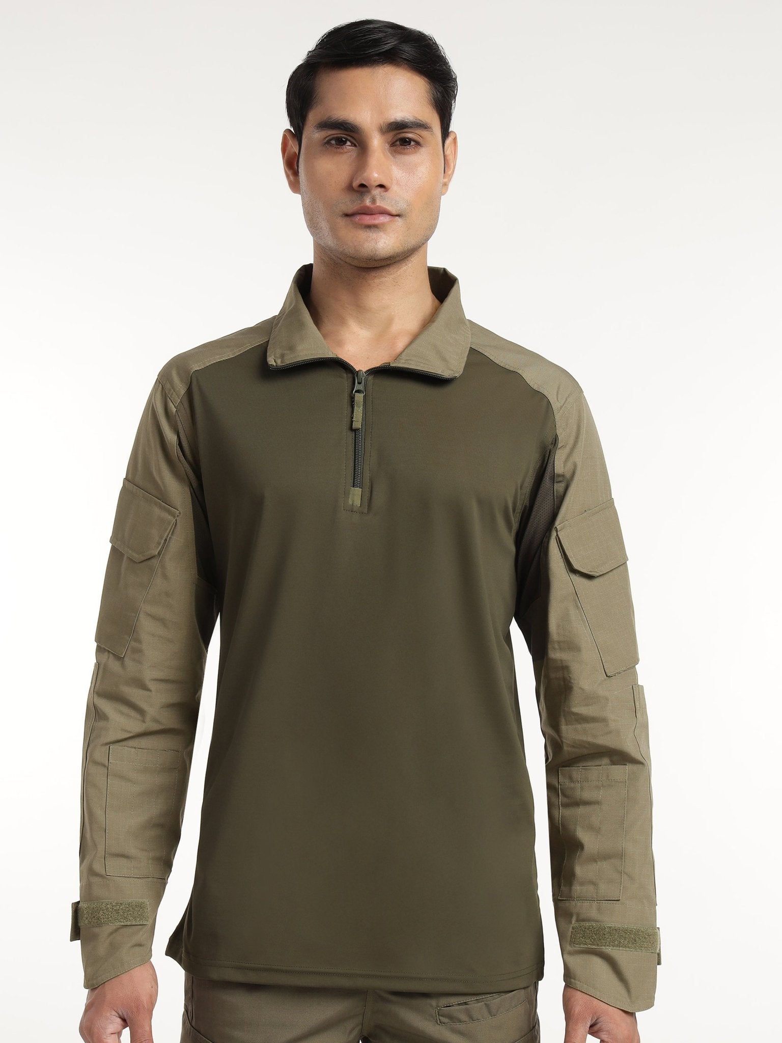 OG C - Type Full Sleeves Tactical T-Shirt - MountMiller