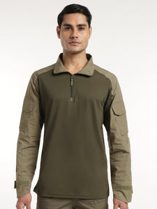 OG C-Type Full Sleeves Tactical T-Shirt