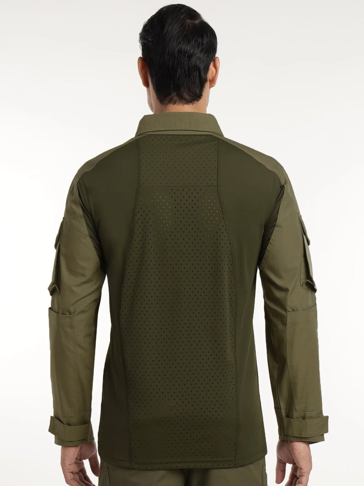 OG C-Type Full Sleeves Tactical T-Shirt - MountMiller