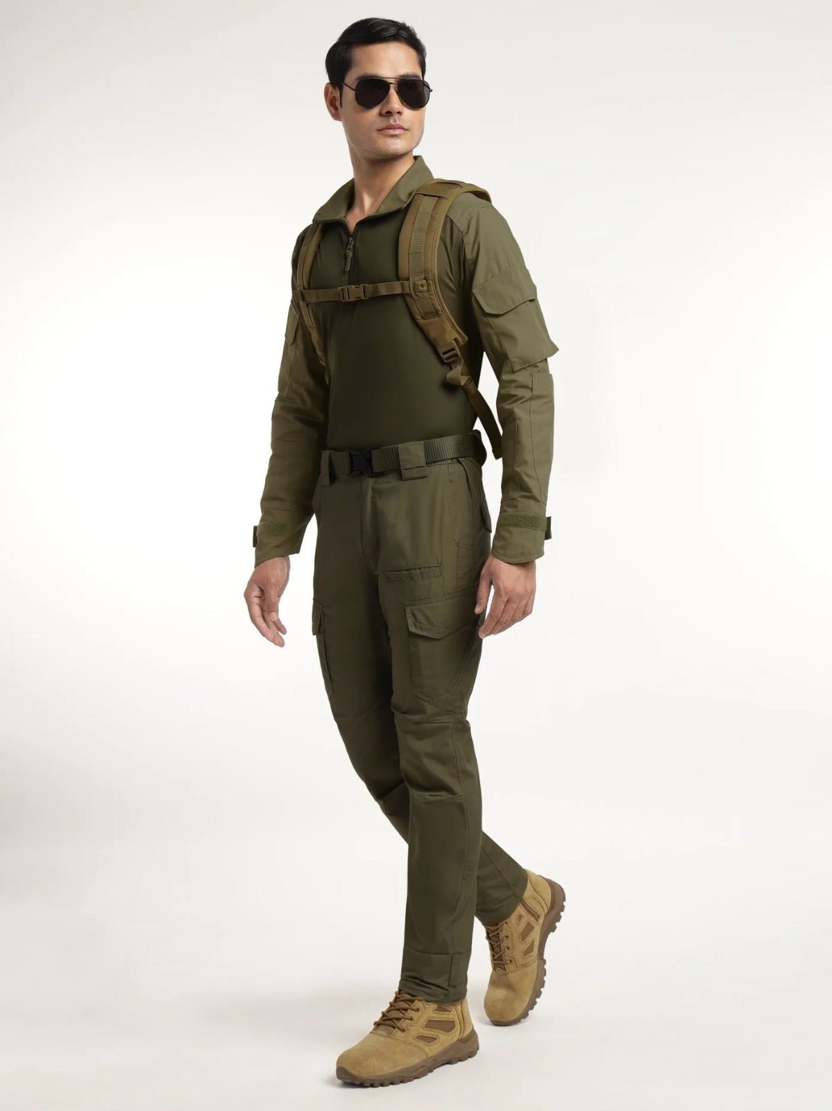 OG C-Type Full Sleeves Tactical T-Shirt - MountMiller