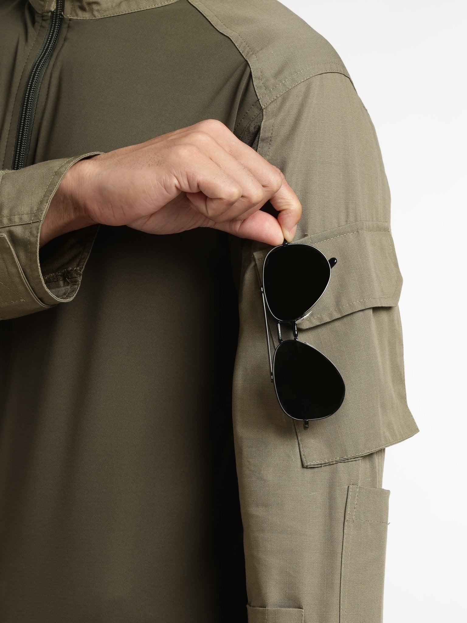 OG C - Type Full Sleeves Tactical T-Shirt - MountMiller