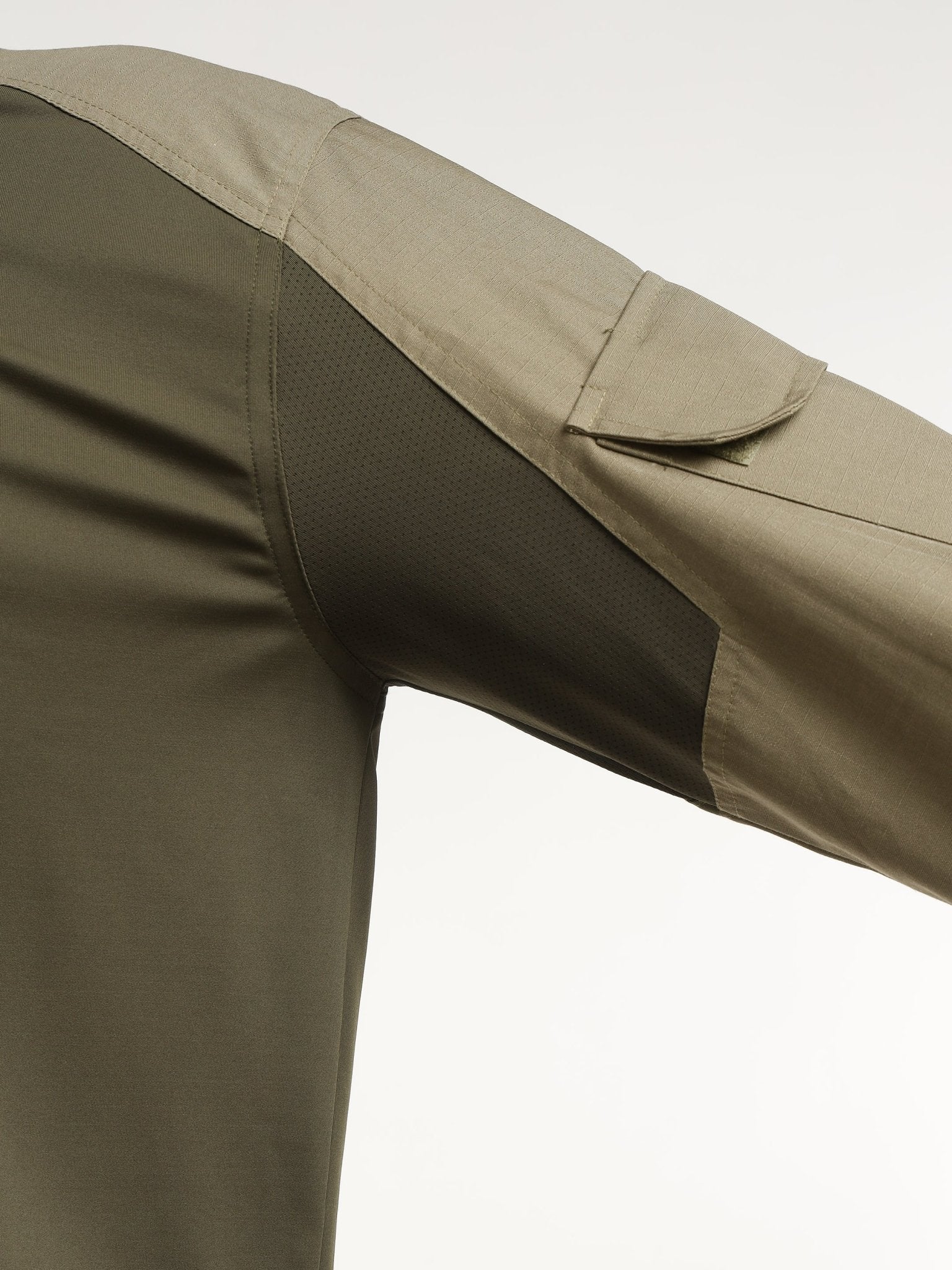 OG C - Type Full Sleeves Tactical T-Shirt - MountMiller