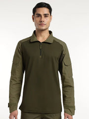 OG C-Type Full Sleeves Tactical T-Shirt