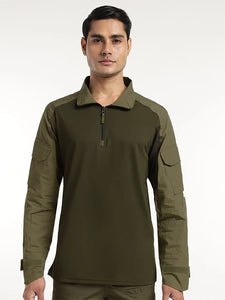 OG C-Type Full Sleeves Tactical T-Shirt
